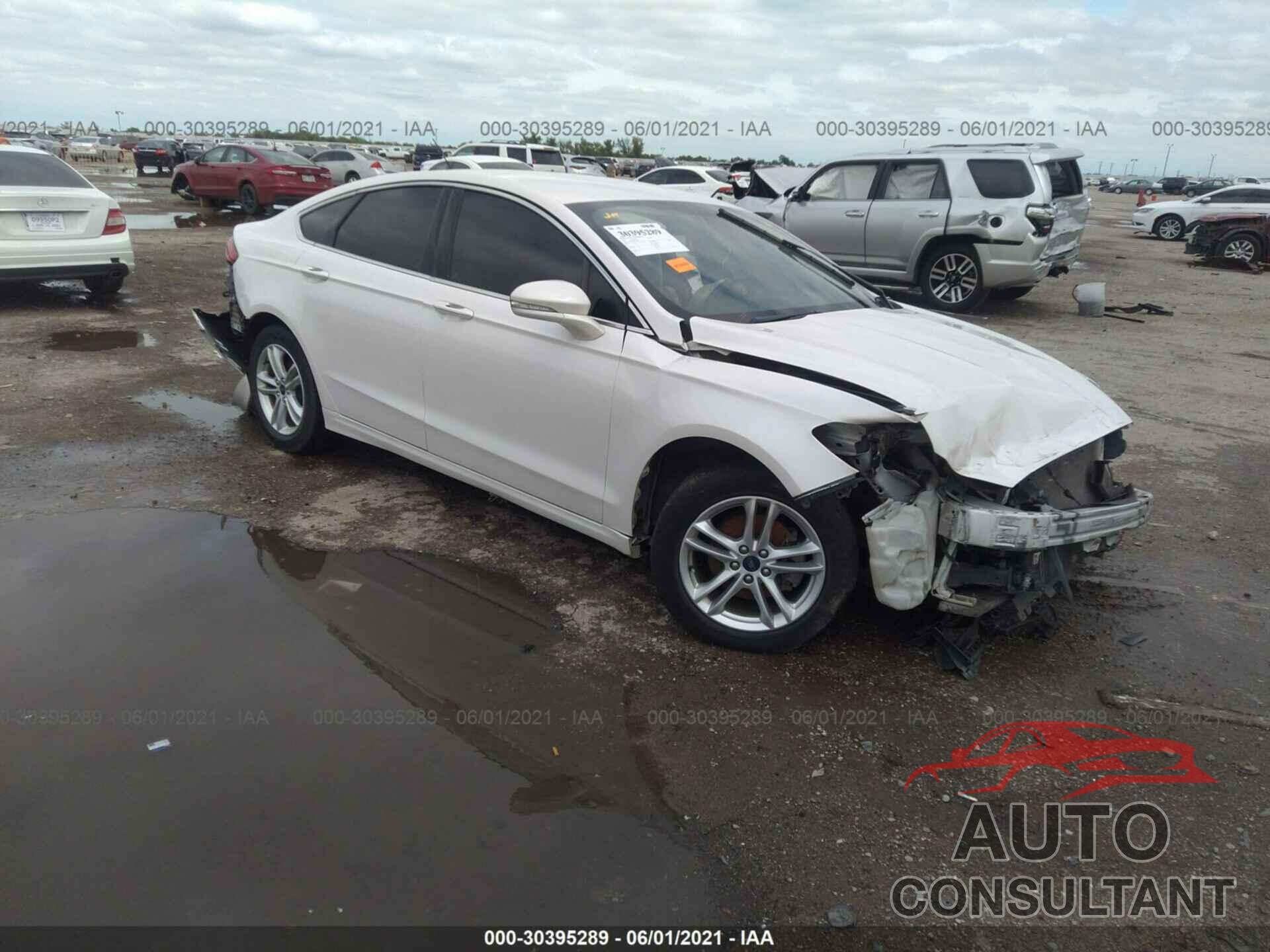 FORD FUSION 2018 - 3FA6P0HD4JR280865