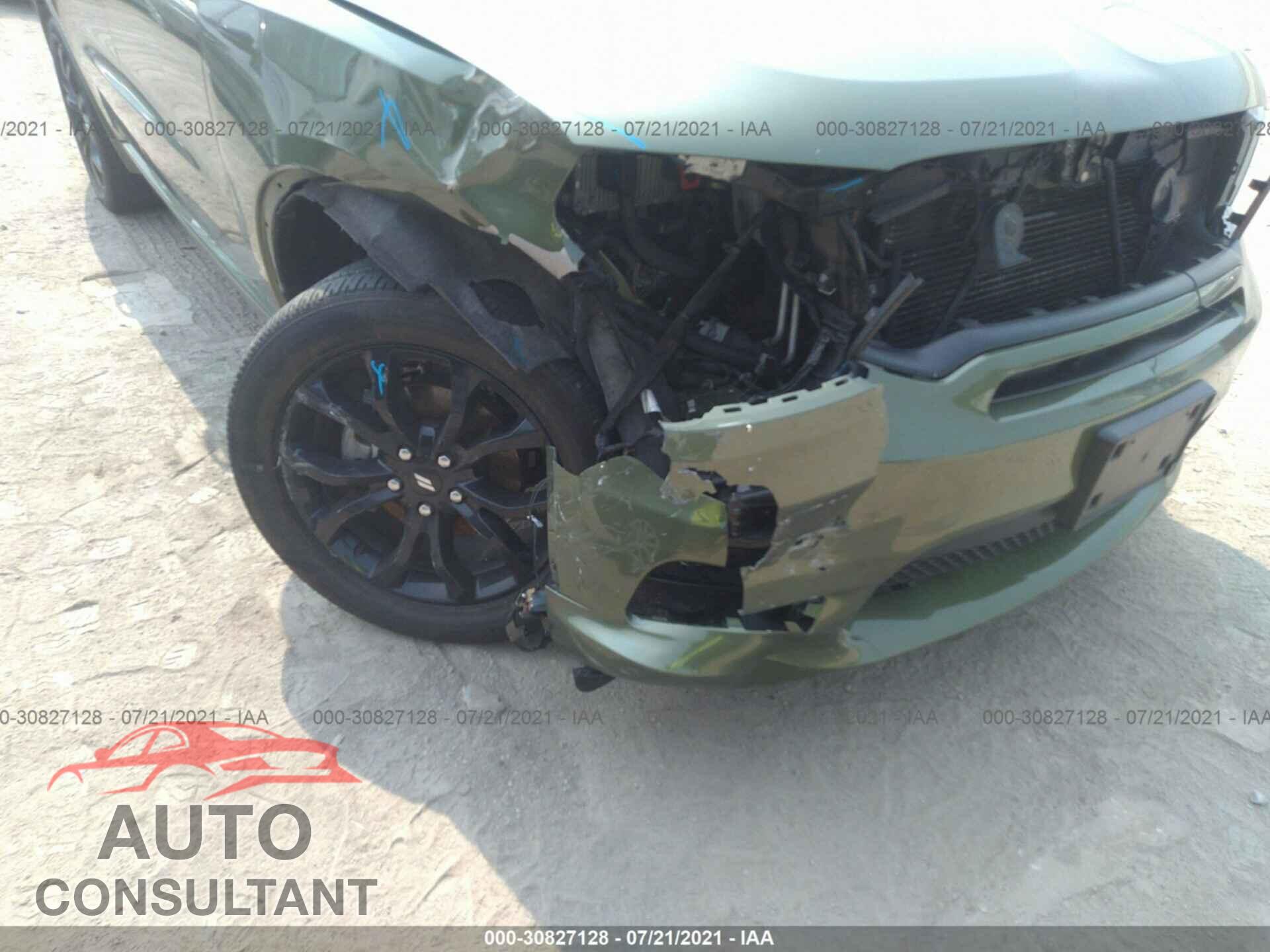 DODGE DURANGO 2020 - 1C4RDJDG6LC146351