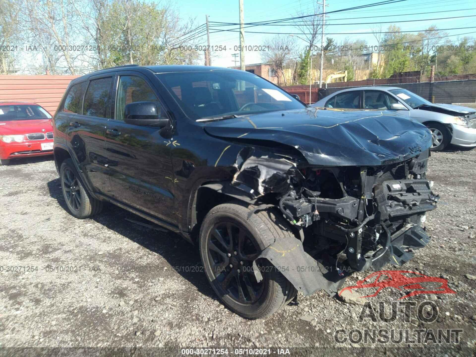 JEEP GRAND CHEROKEE 2020 - 1C4RJFAG4LC420110