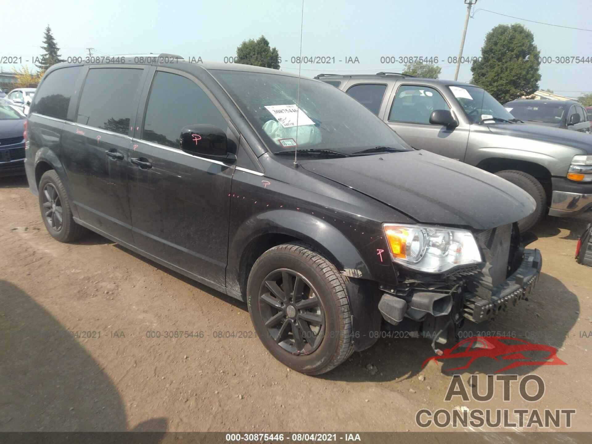 DODGE GRAND CARAVAN 2019 - 2C4RDGCG9KR661063