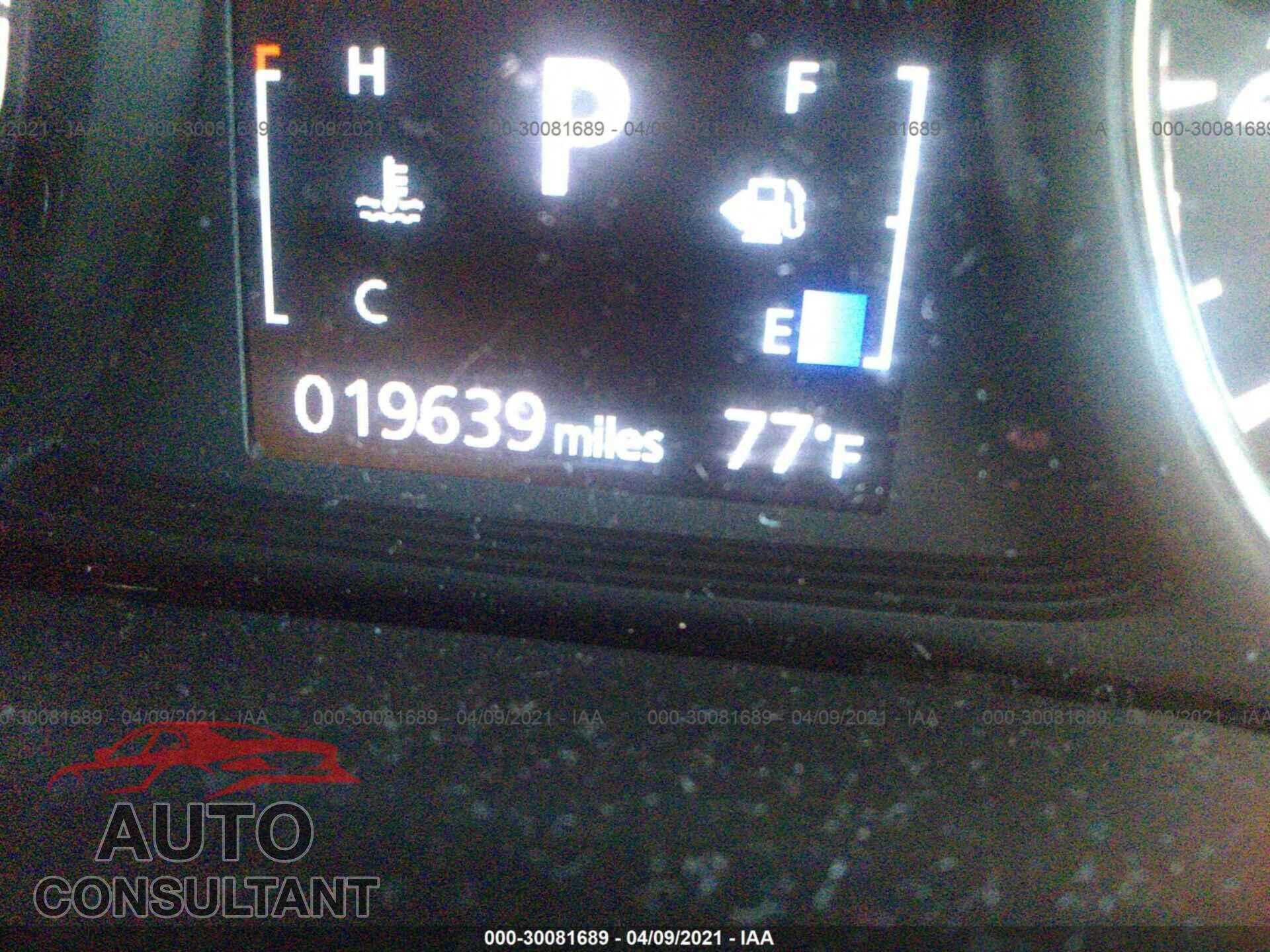 MITSUBISHI OUTLANDER 2017 - JA4AZ3A37HZ002902