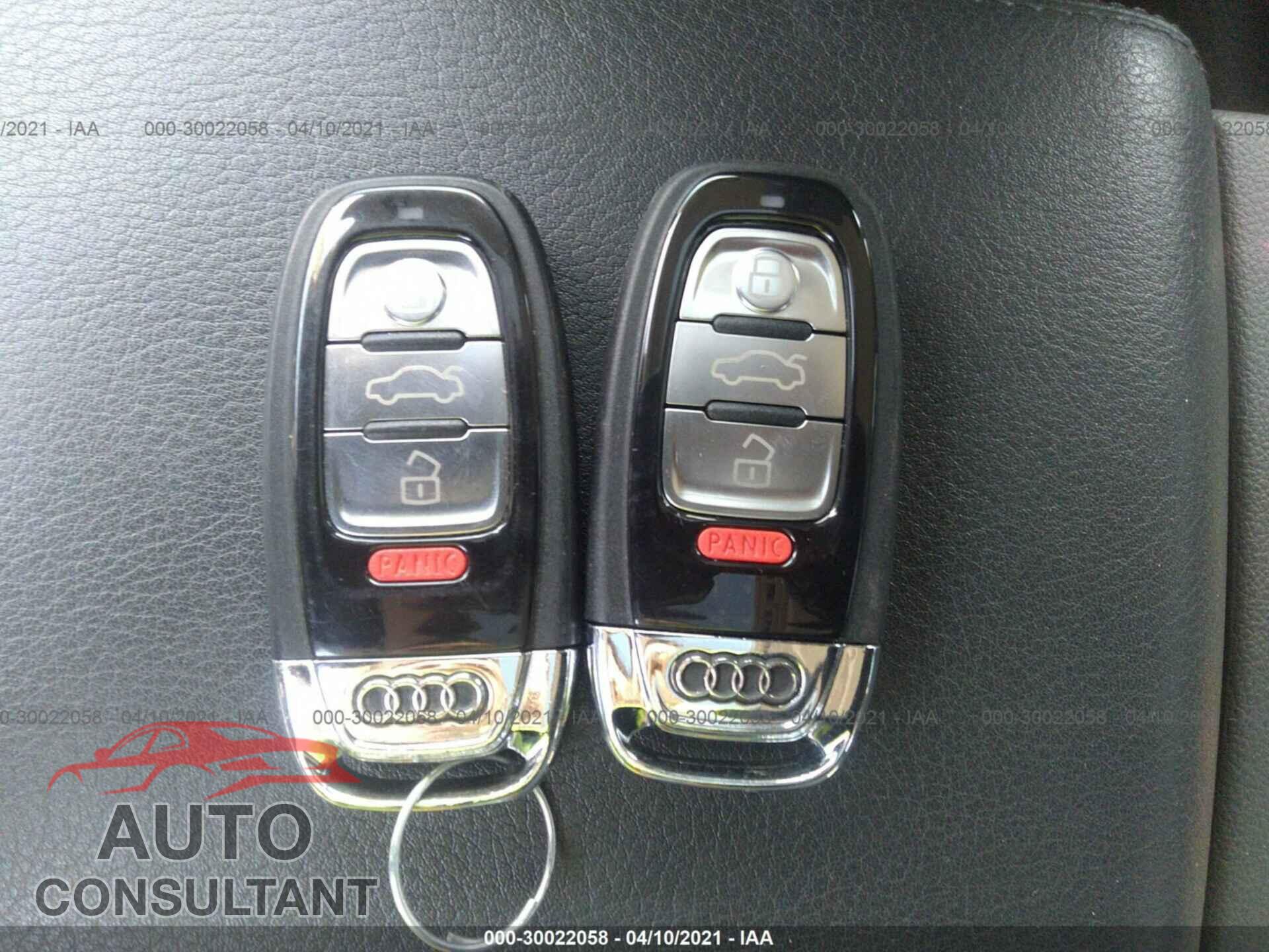 AUDI A7 2016 - WAU2GAFC5GN005894
