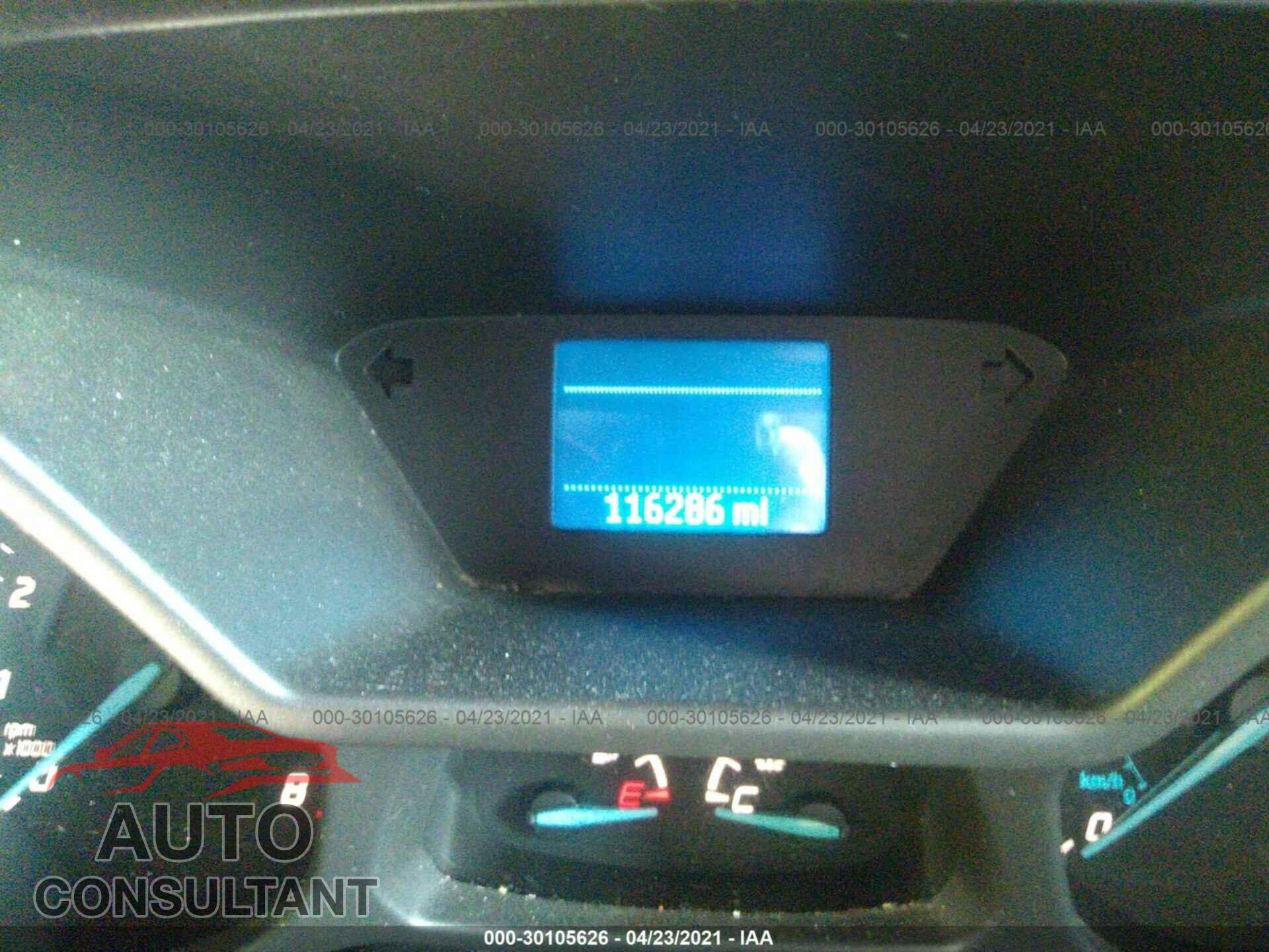 FORD TRANSIT CONNECT 2016 - NM0LS7E70G1251141