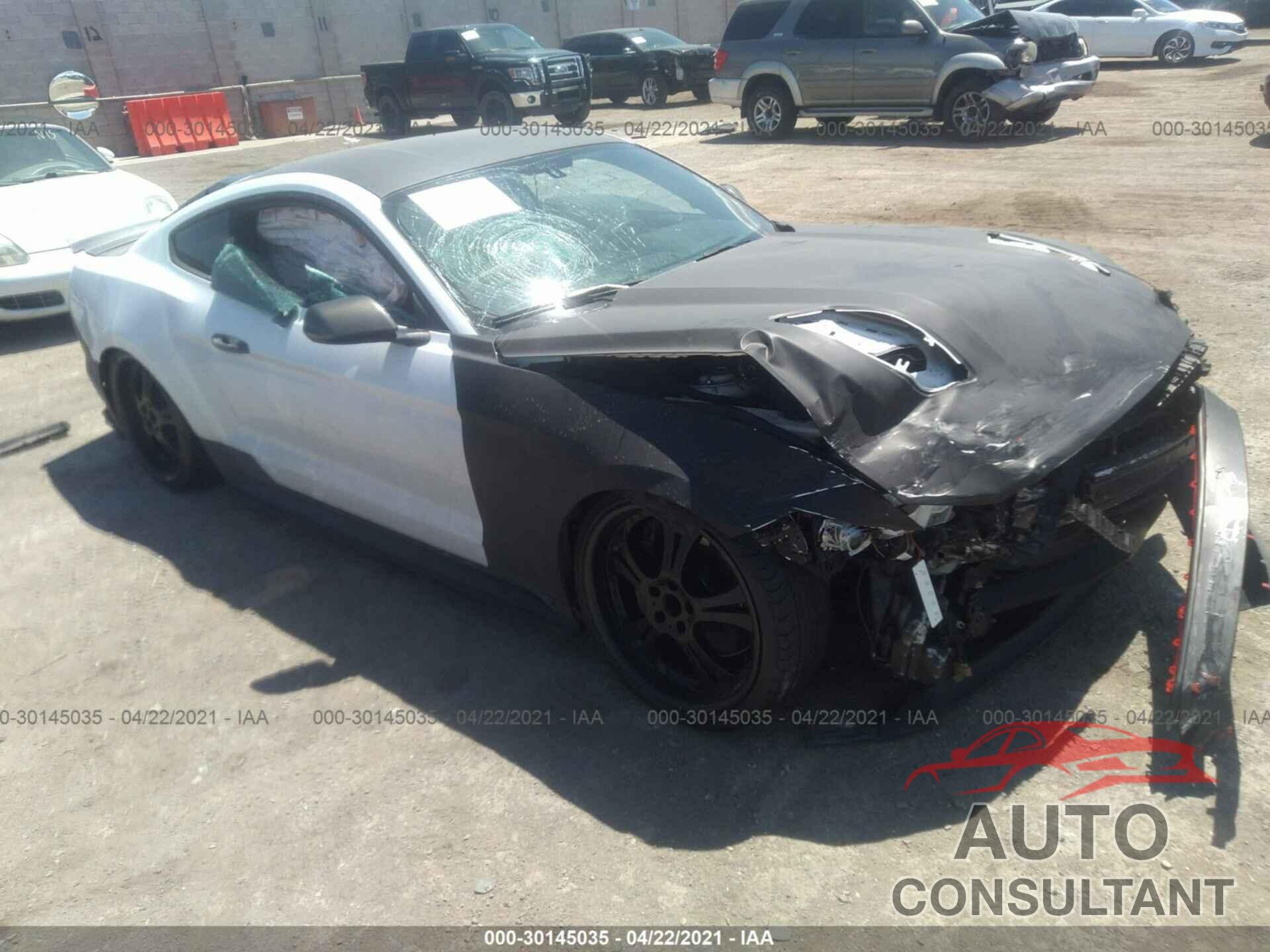 FORD MUSTANG 2016 - 1FA6P8CF1G5215877
