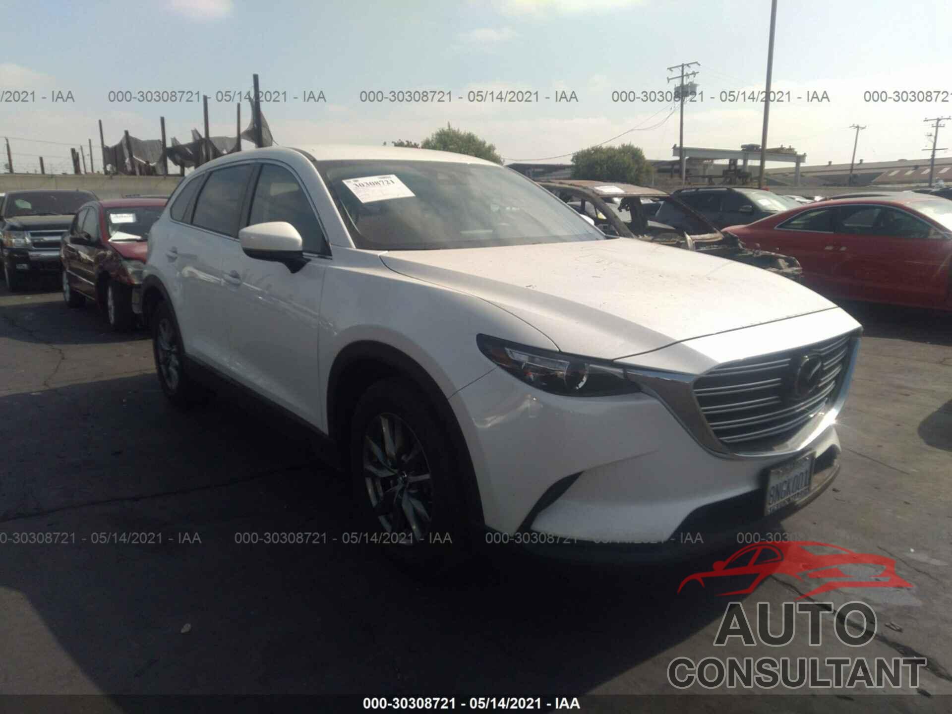 MAZDA CX-9 2019 - JM3TCABY8K0322926