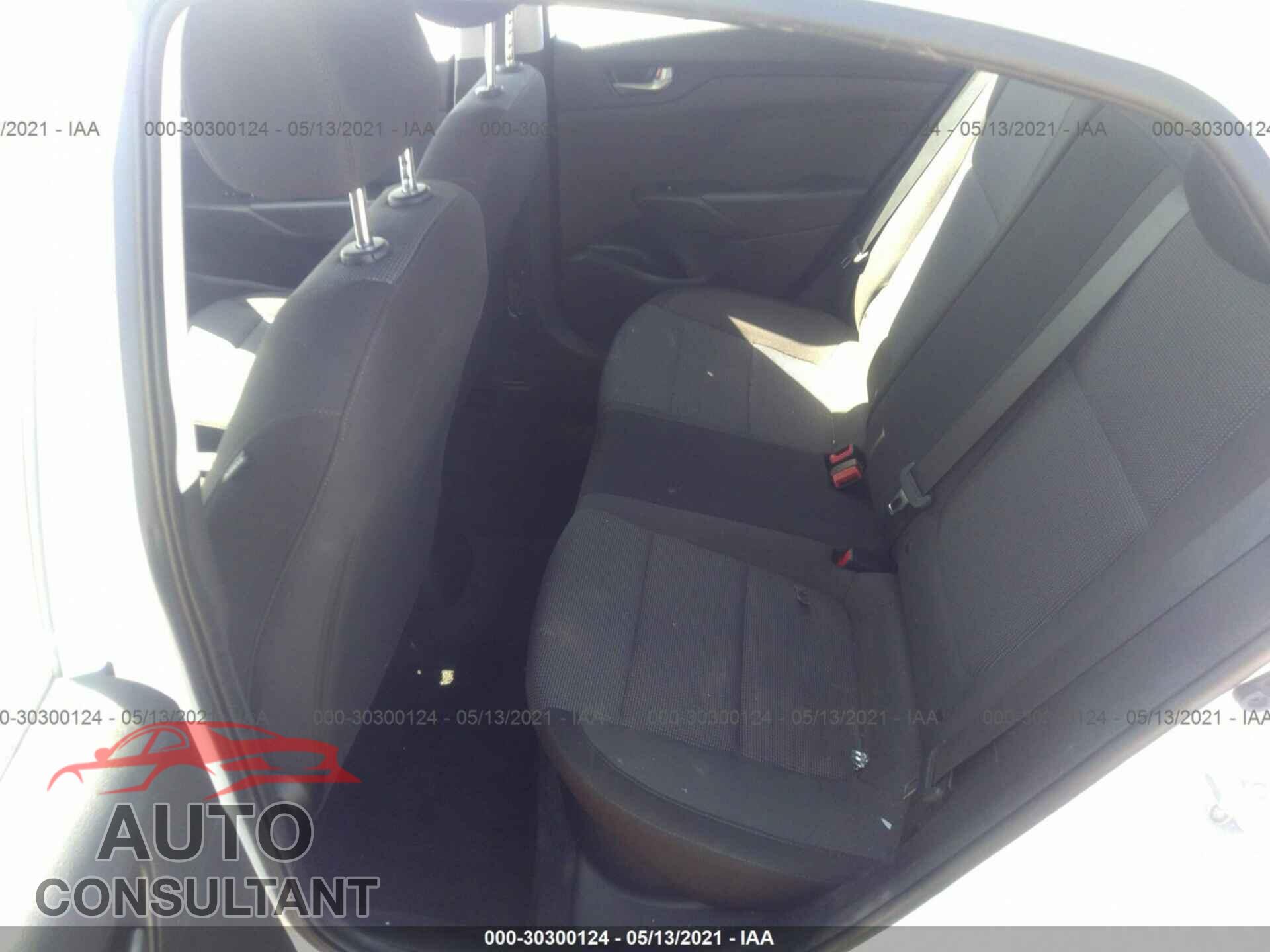 HYUNDAI ACCENT 2019 - 3KPC24A30KE068851