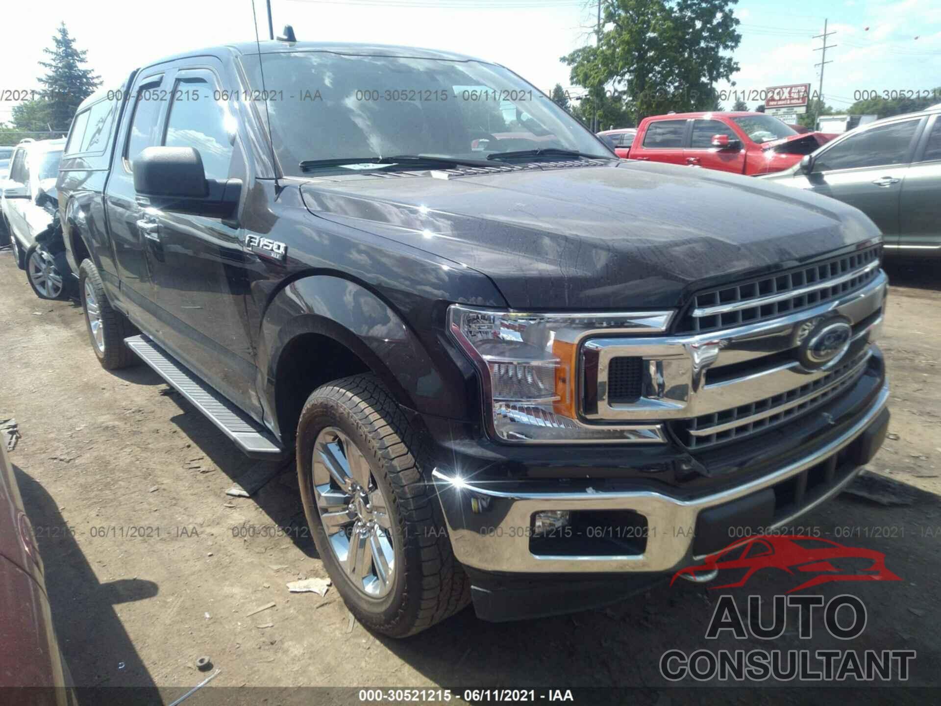 FORD F-150 2020 - 1FTFX1E46LKD59983