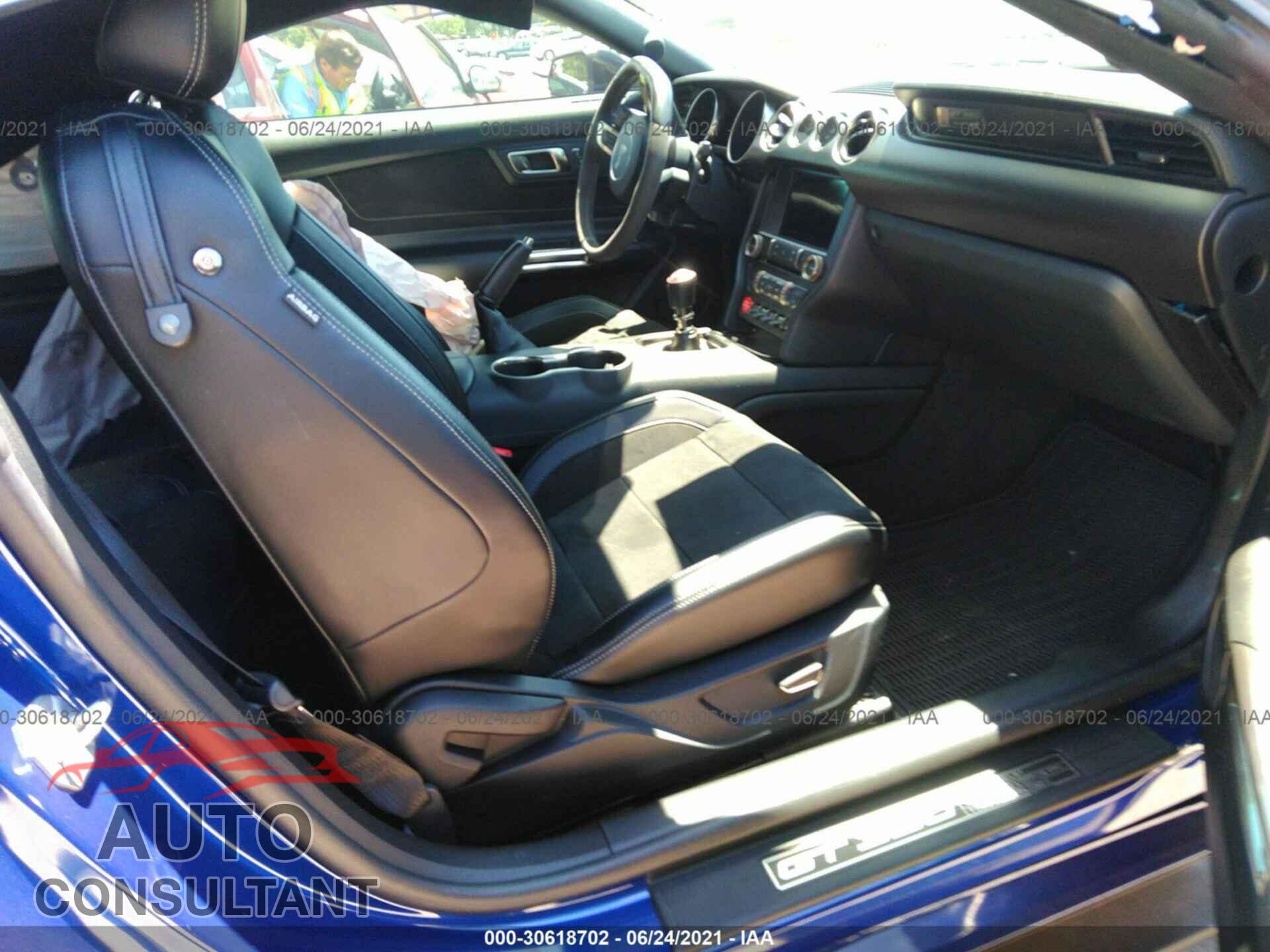 FORD MUSTANG 2016 - 1FA6P8JZ7G5524511