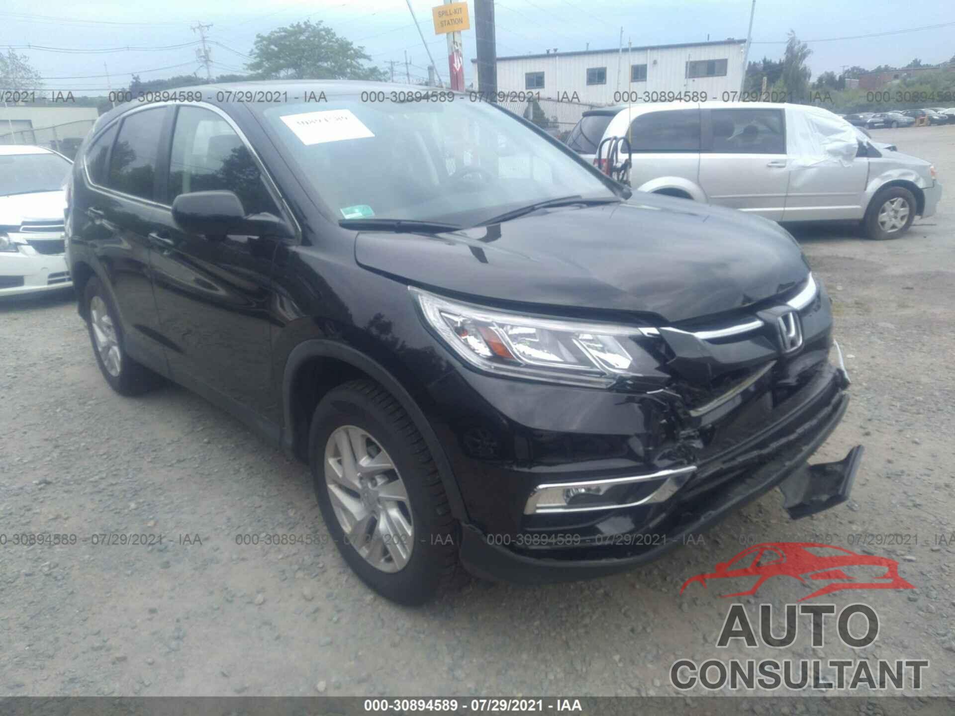 HONDA CR-V 2016 - 2HKRM4H52GH645720