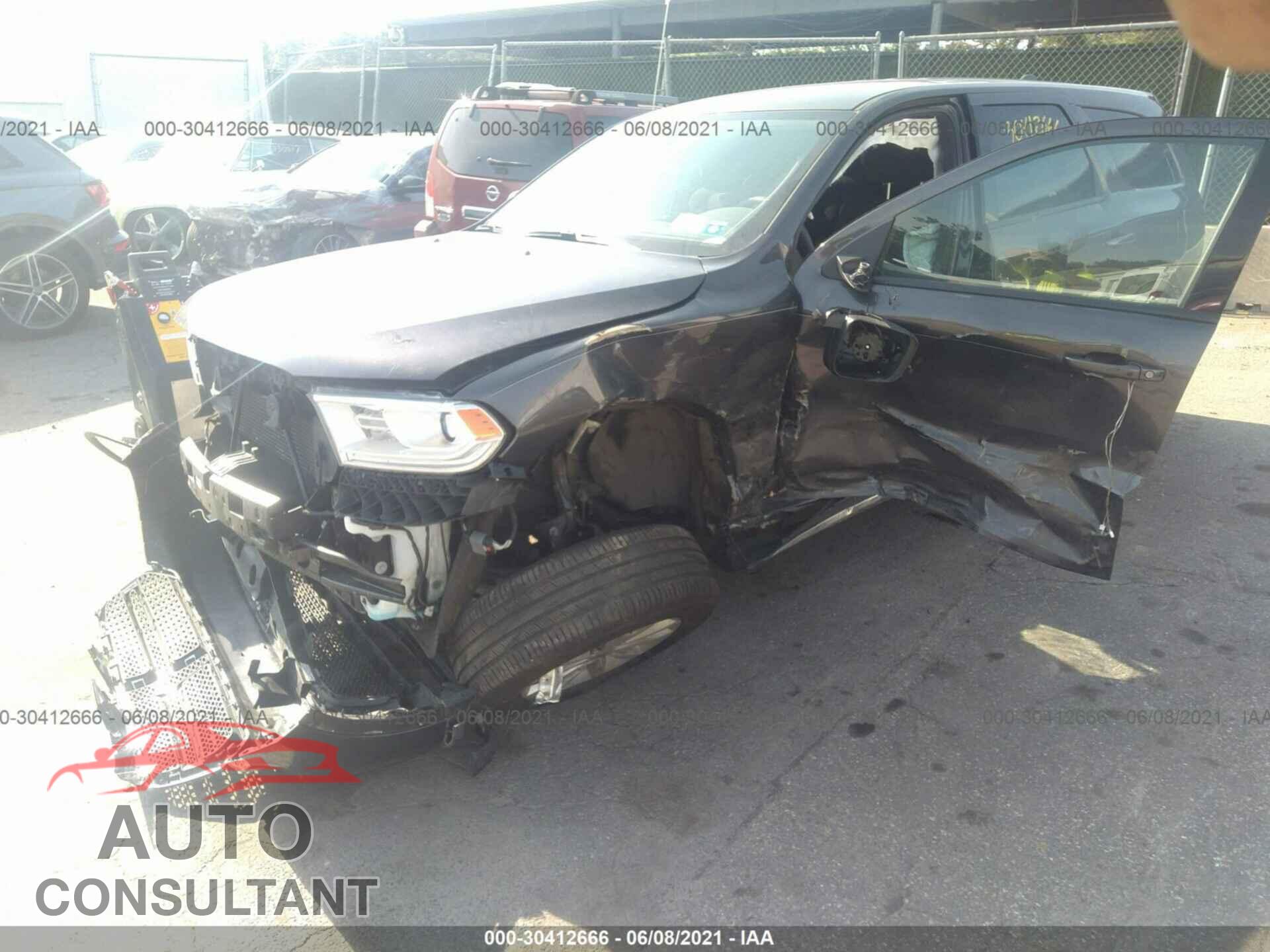 DODGE DURANGO 2019 - 1C4RDJAG4KC692410