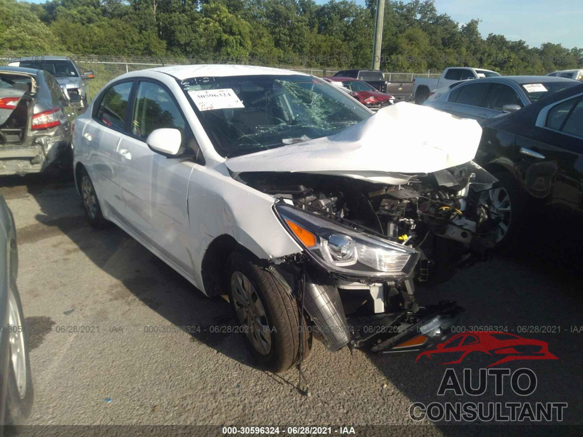KIA RIO 2020 - 3KPA24AD6LE361400