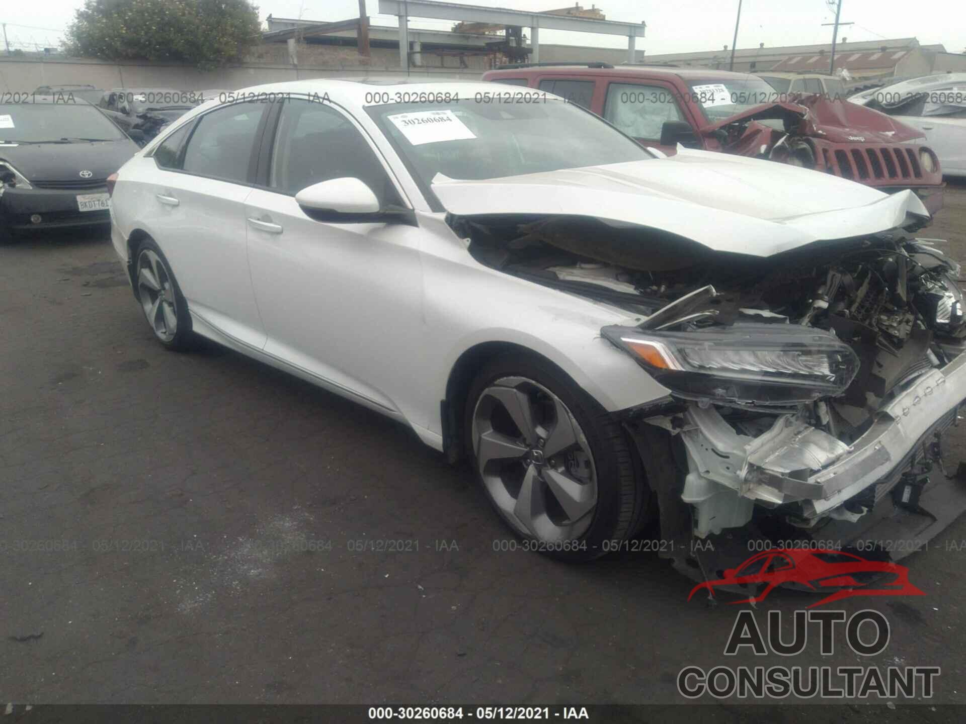 HONDA ACCORD SEDAN 2018 - 1HGCV1F94JA018914
