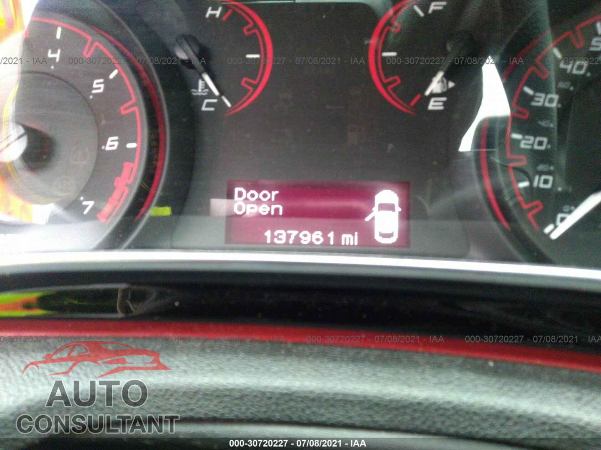 DODGE DART 2016 - 1C3CDFBB0GD515459