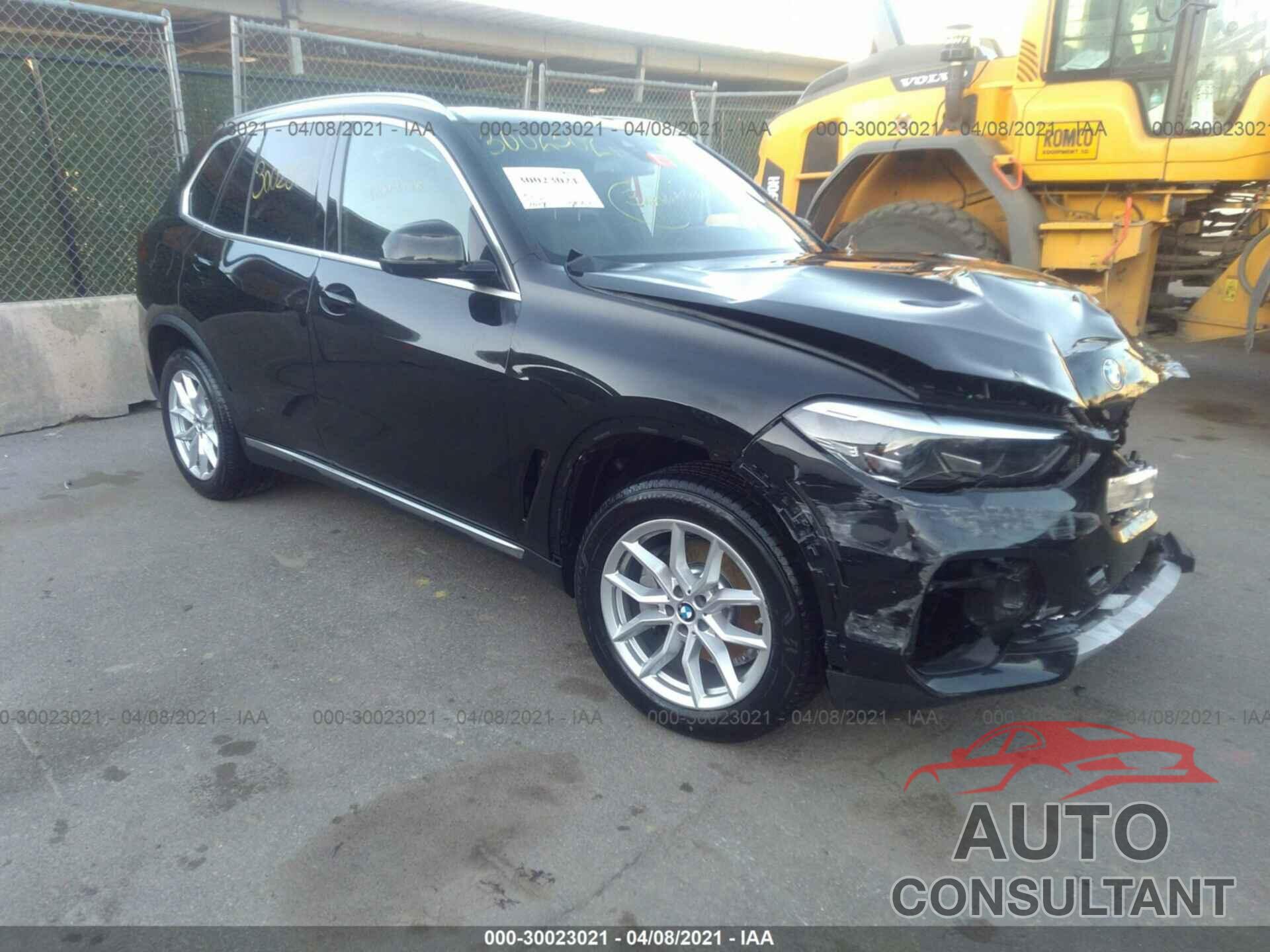 BMW X5 2021 - 5UXCR6C08M9F38949