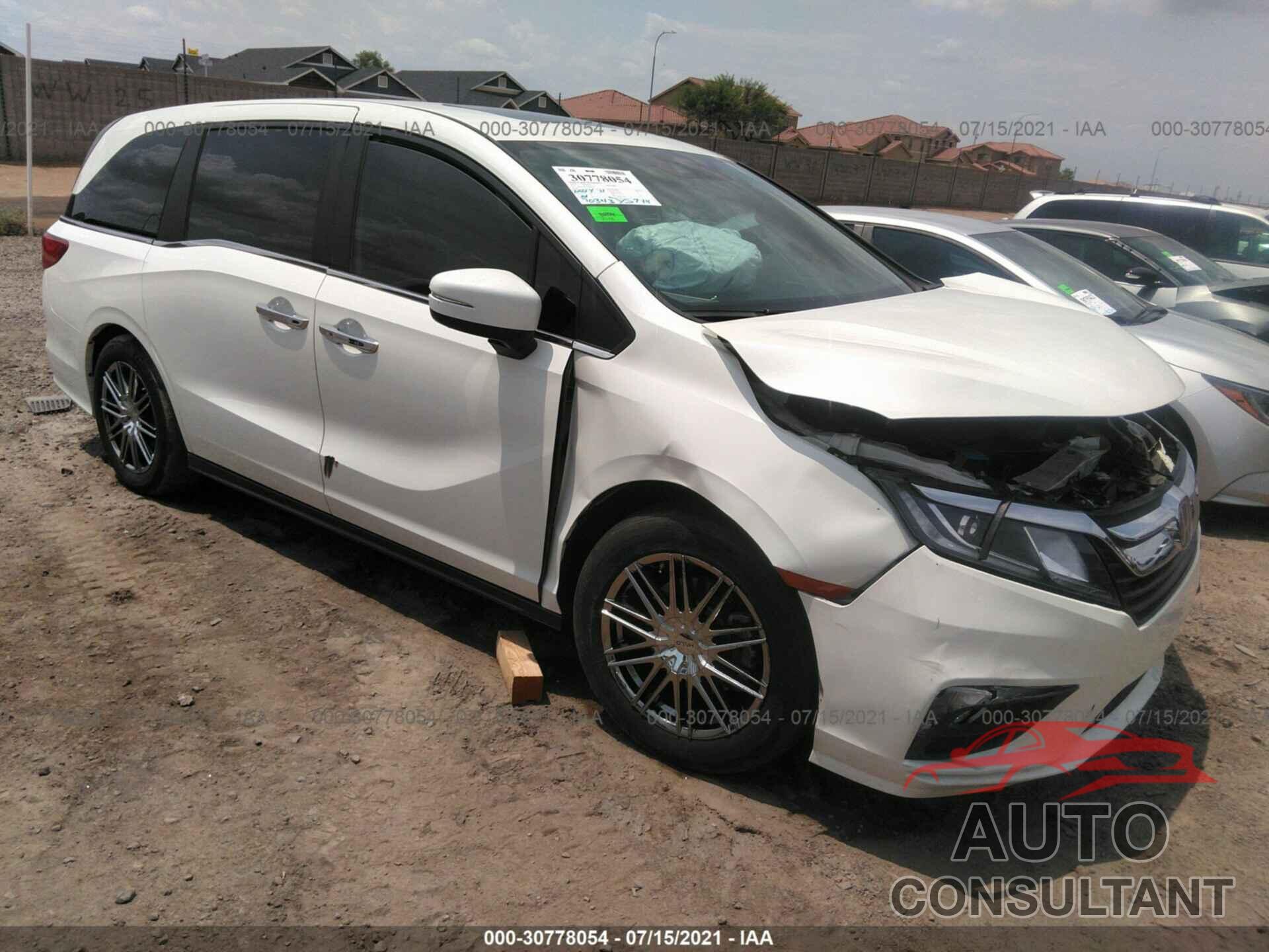 HONDA ODYSSEY 2019 - 5FNRL6H73KB006009