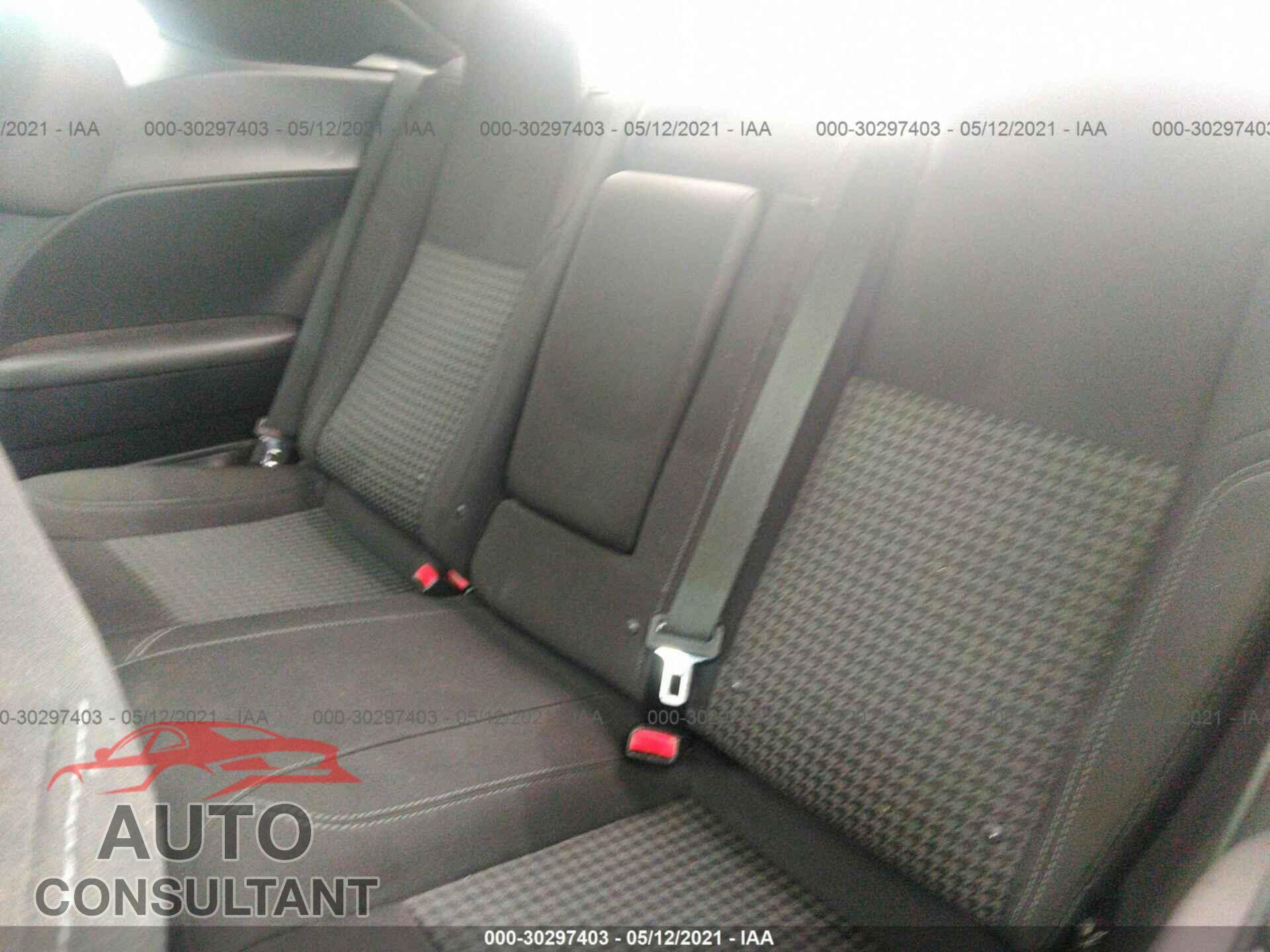 DODGE CHALLENGER 2018 - 2C3CDZAG7JH218827
