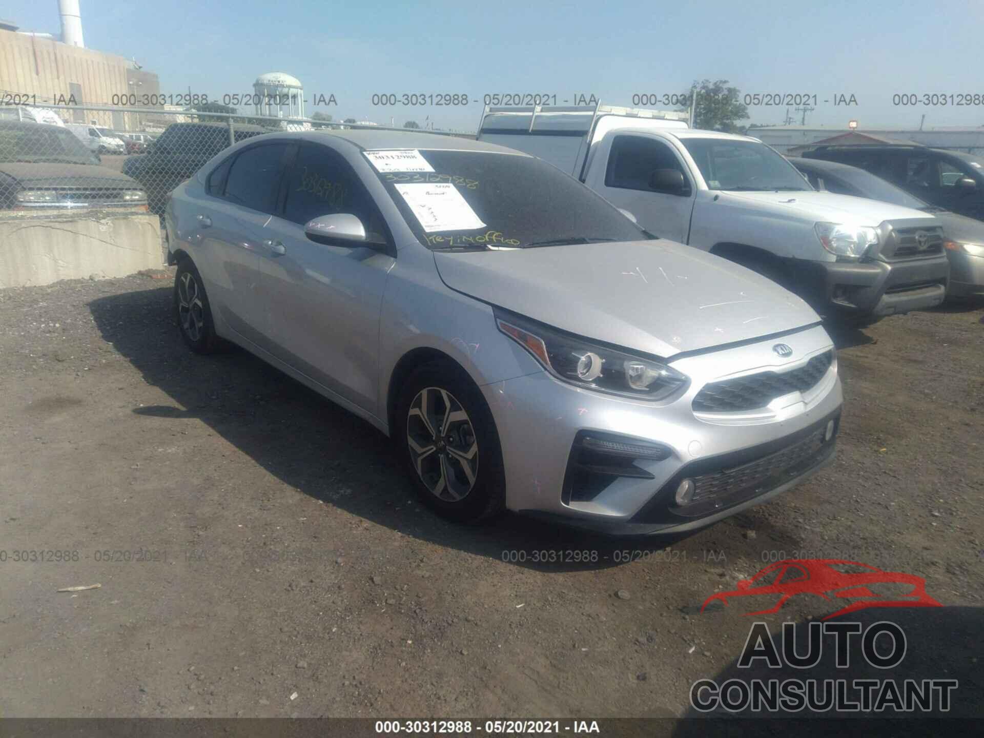 KIA FORTE 2019 - 3KPF24AD7KE086818