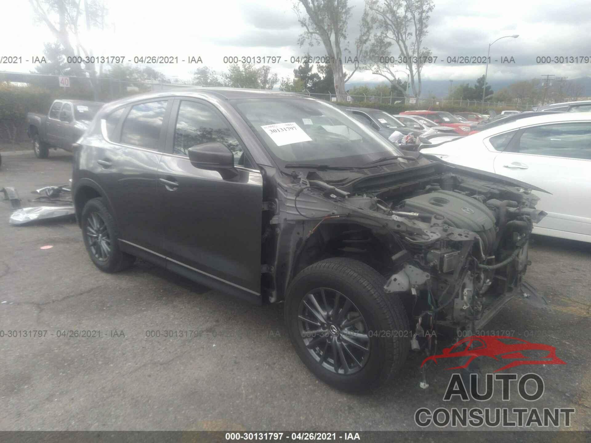 MAZDA CX-5 2019 - JM3KFACM4K1543268
