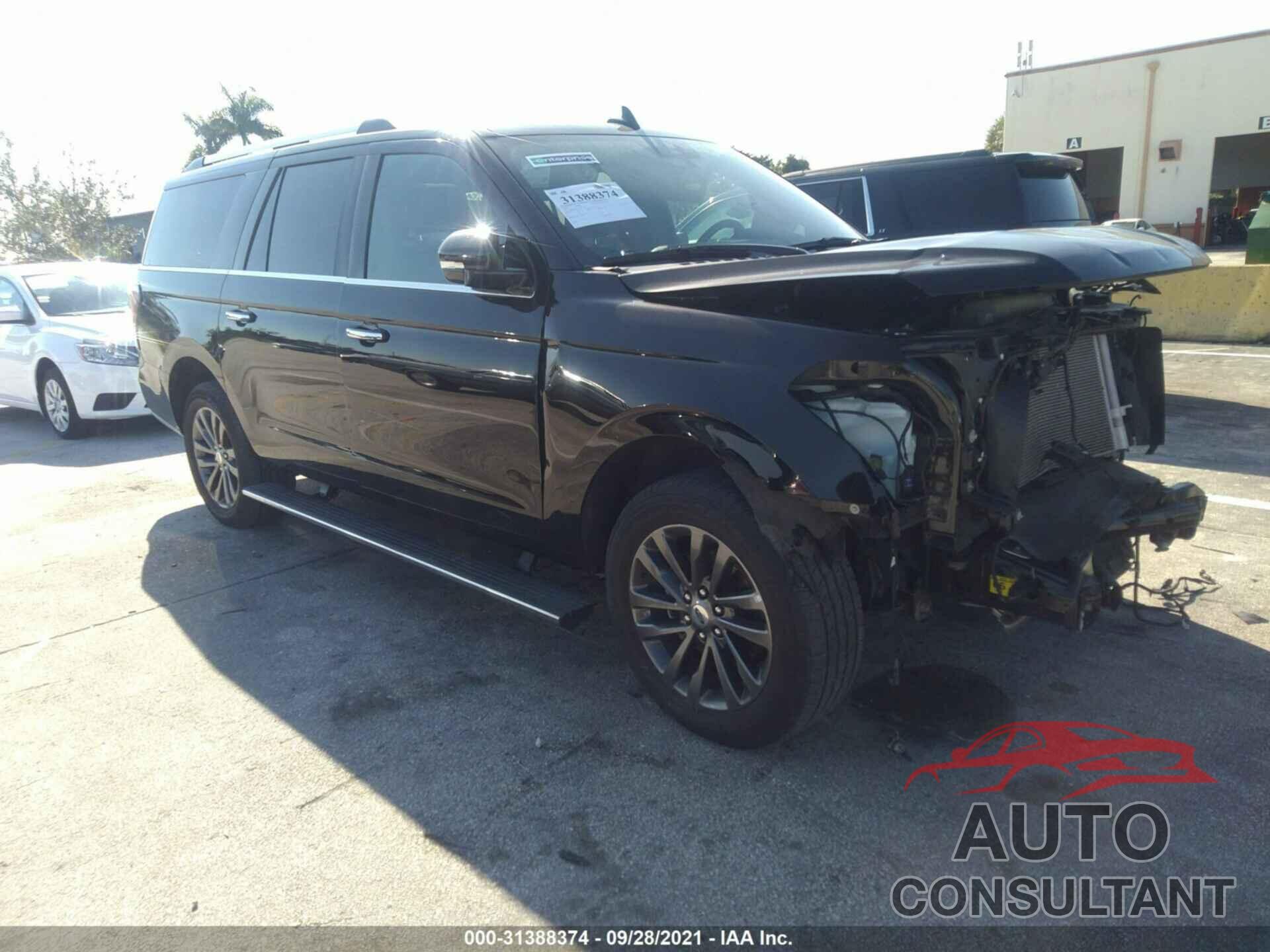 FORD EXPEDITION MAX 2020 - 1FMJK1KT7LEA87720