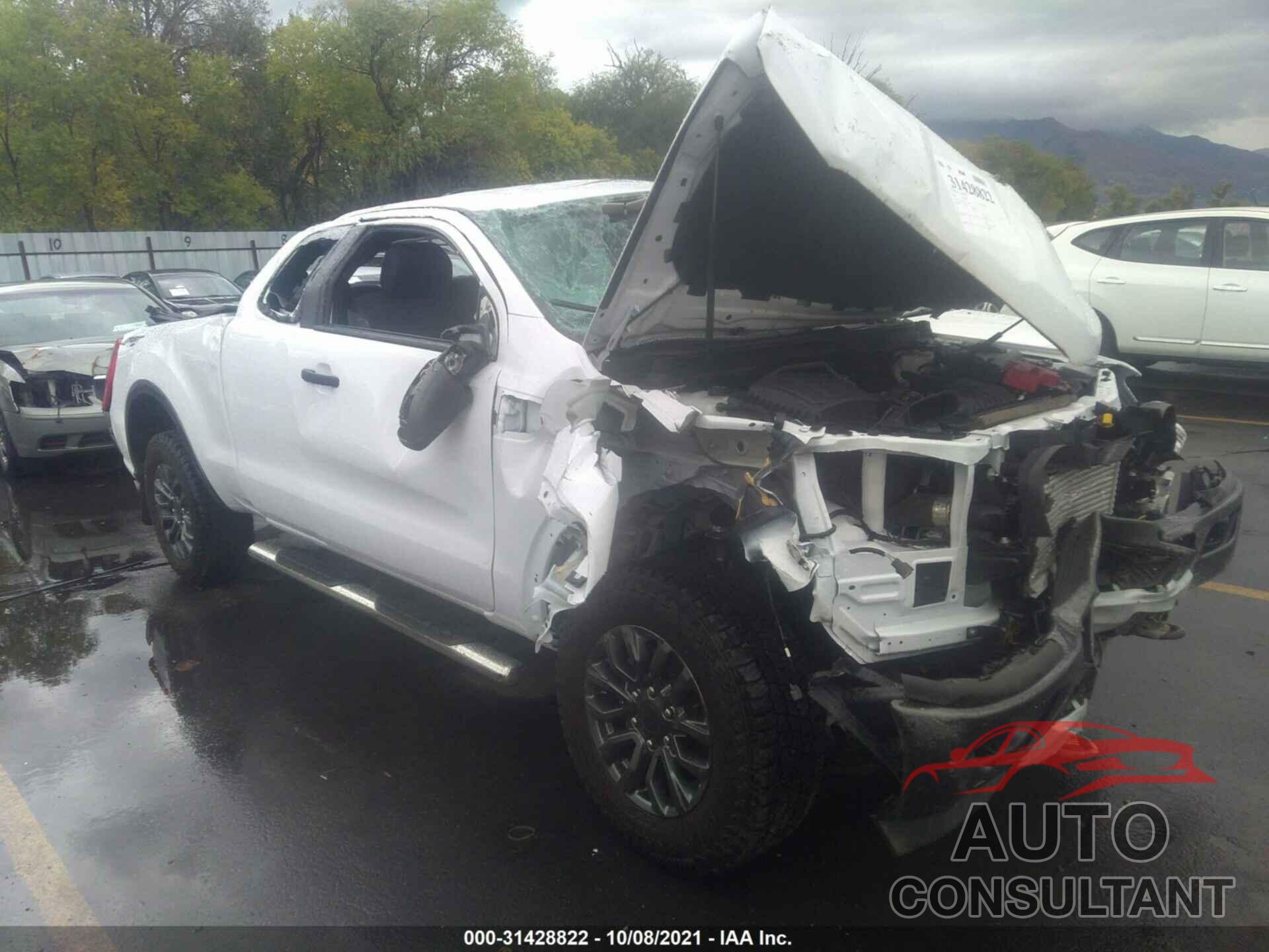 FORD RANGER 2020 - 1FTER1FHXLLA85852