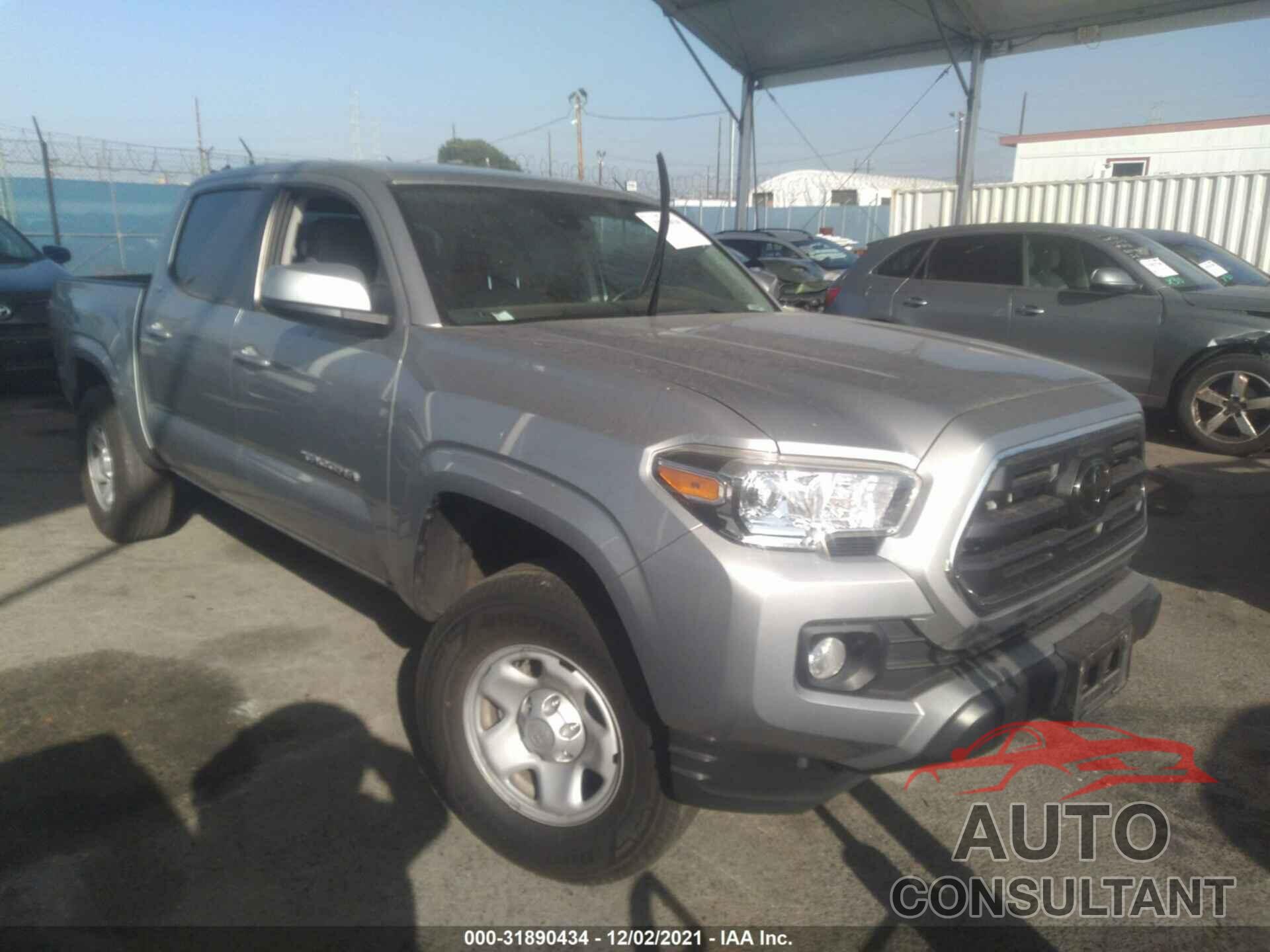 TOYOTA TACOMA 2WD 2019 - 5TFAX5GN0KX132393