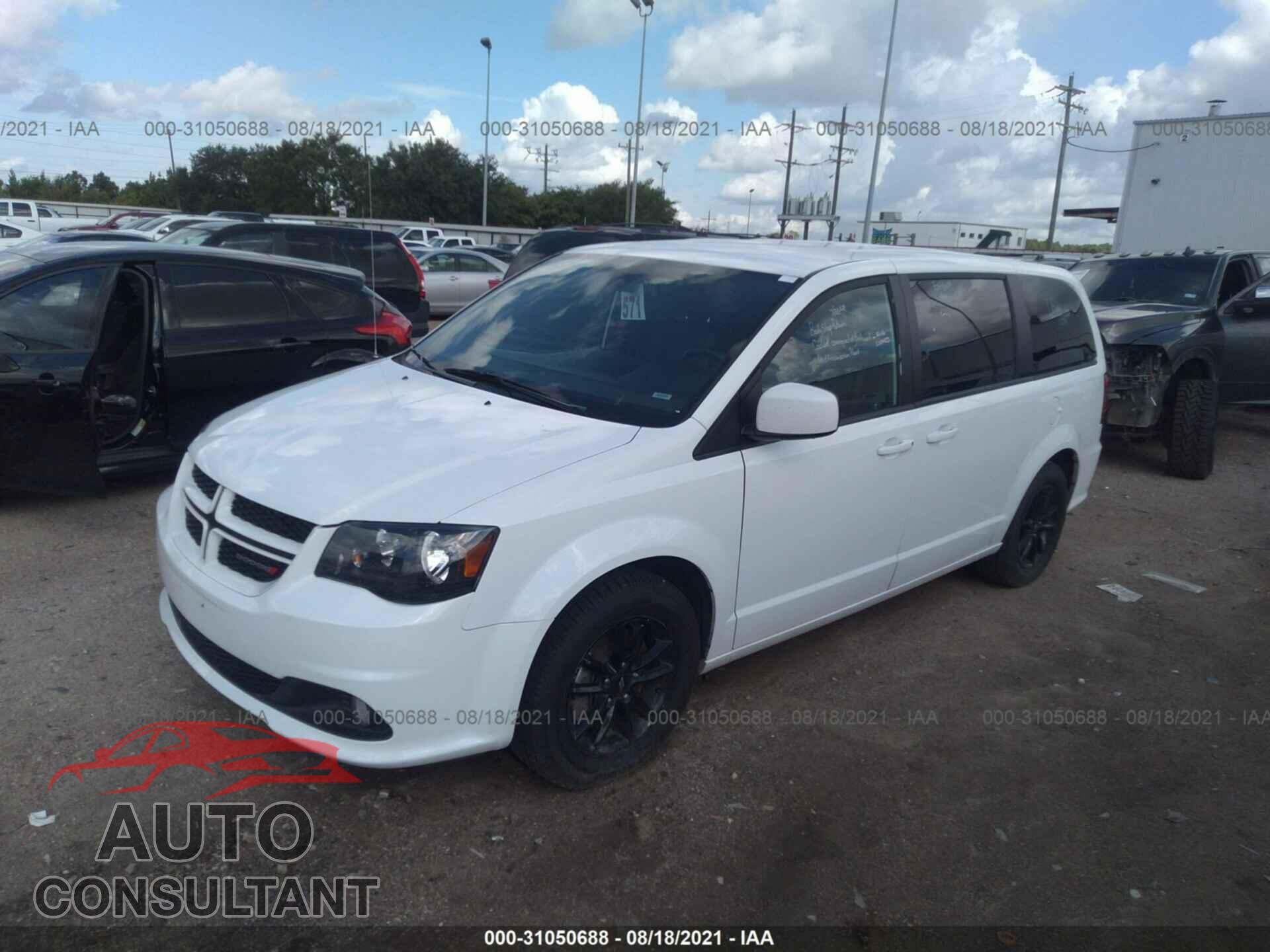 DODGE GRAND CARAVAN 2020 - 2C4RDGEG6LR179097