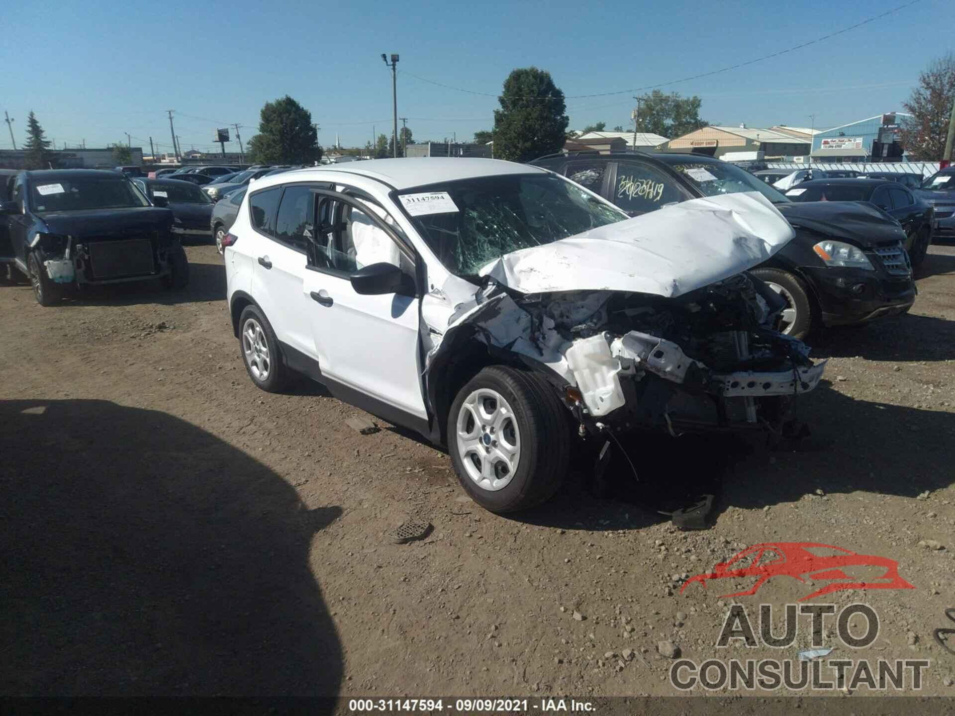 FORD ESCAPE 2019 - 1FMCU0F70KUB36447