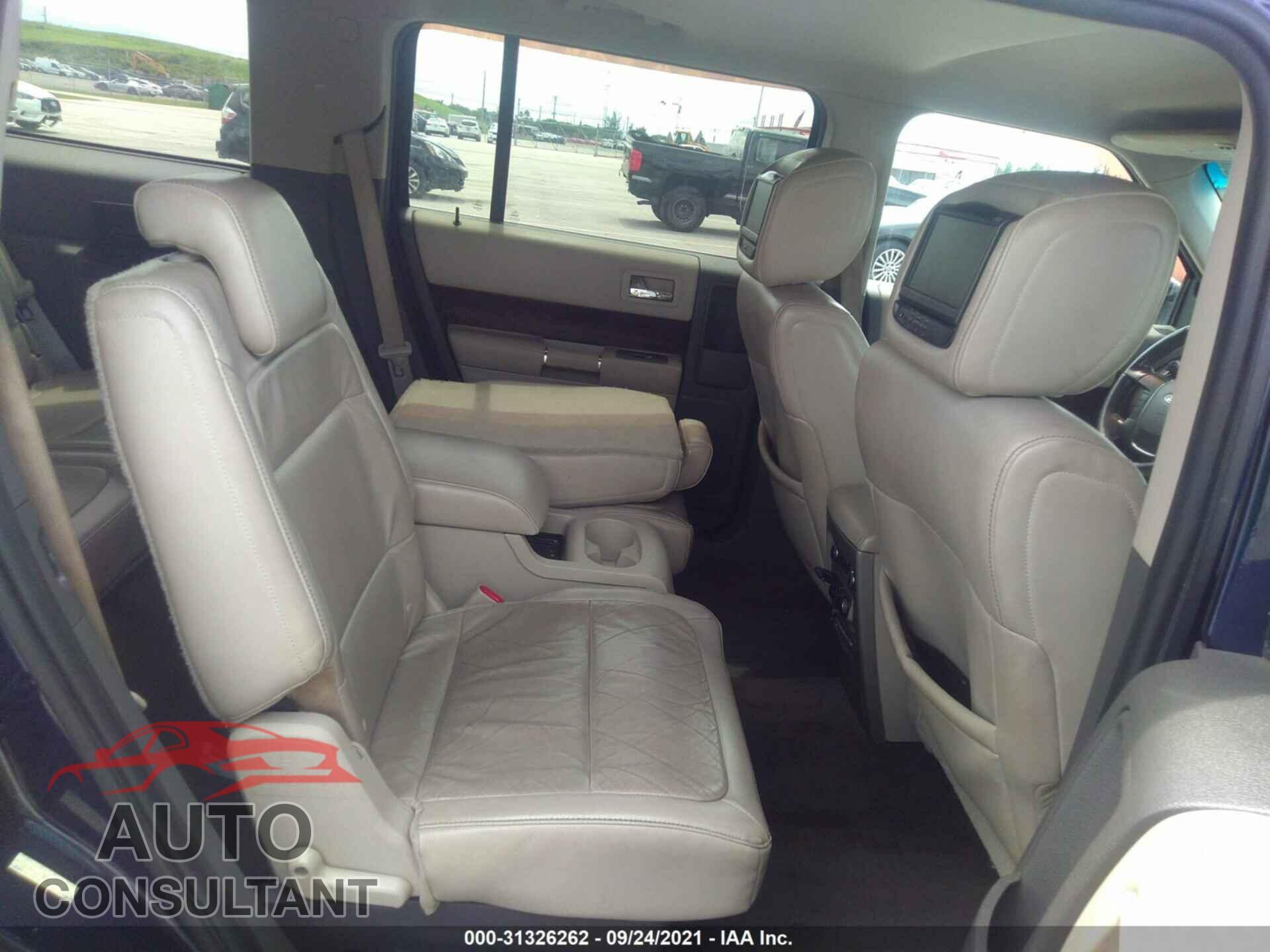 FORD FLEX 2011 - JM1BM1U73G1321237