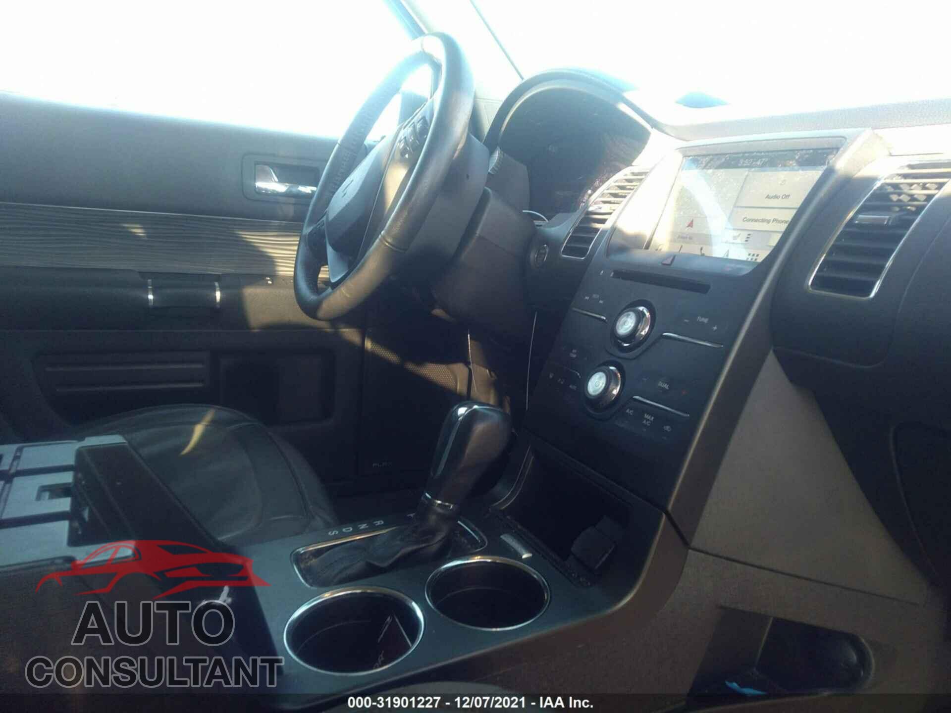 FORD FLEX 2018 - 2FMGK5C85JBA18528