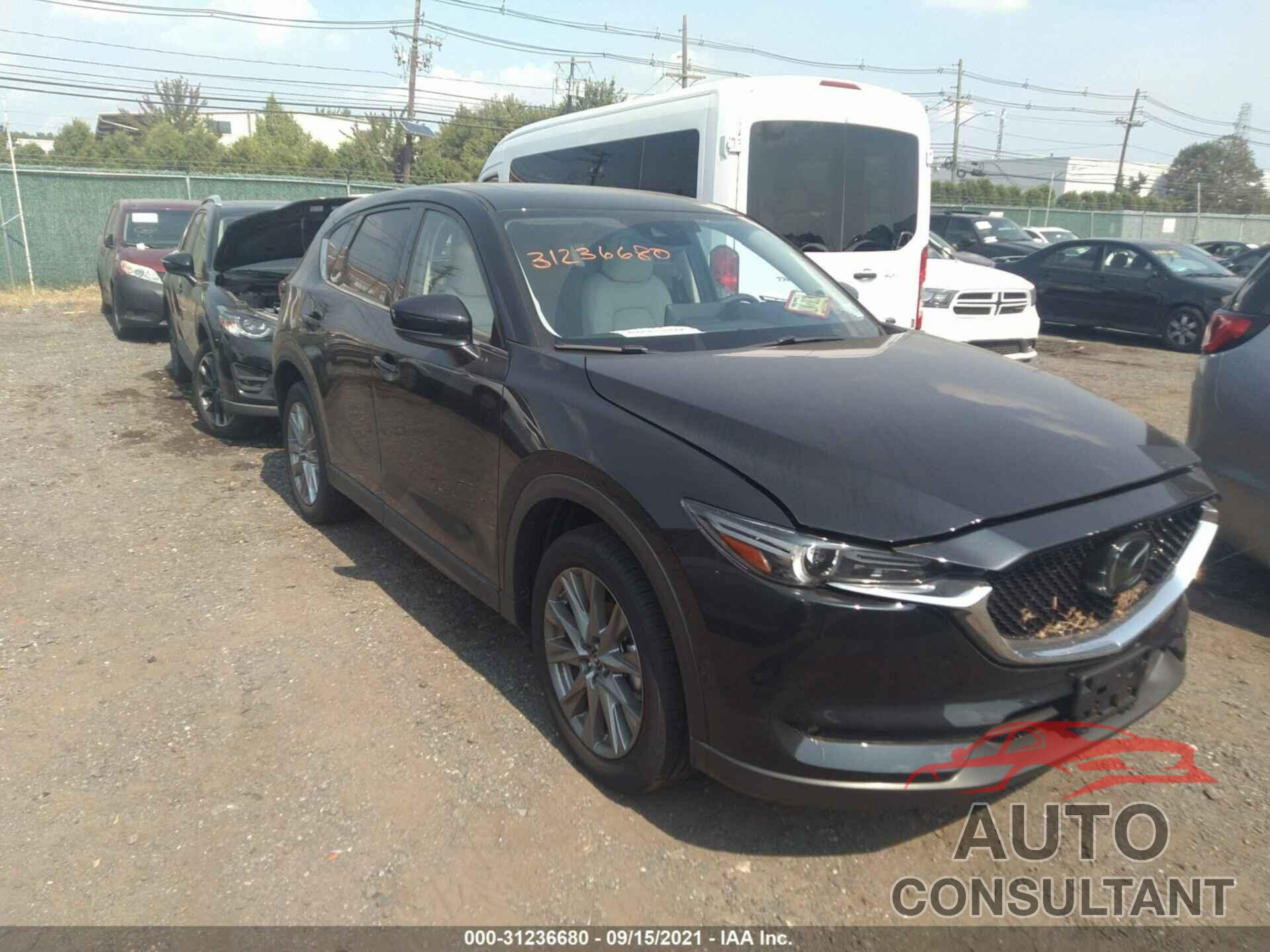 MAZDA CX-5 2021 - JM3KFBDM7M0416625