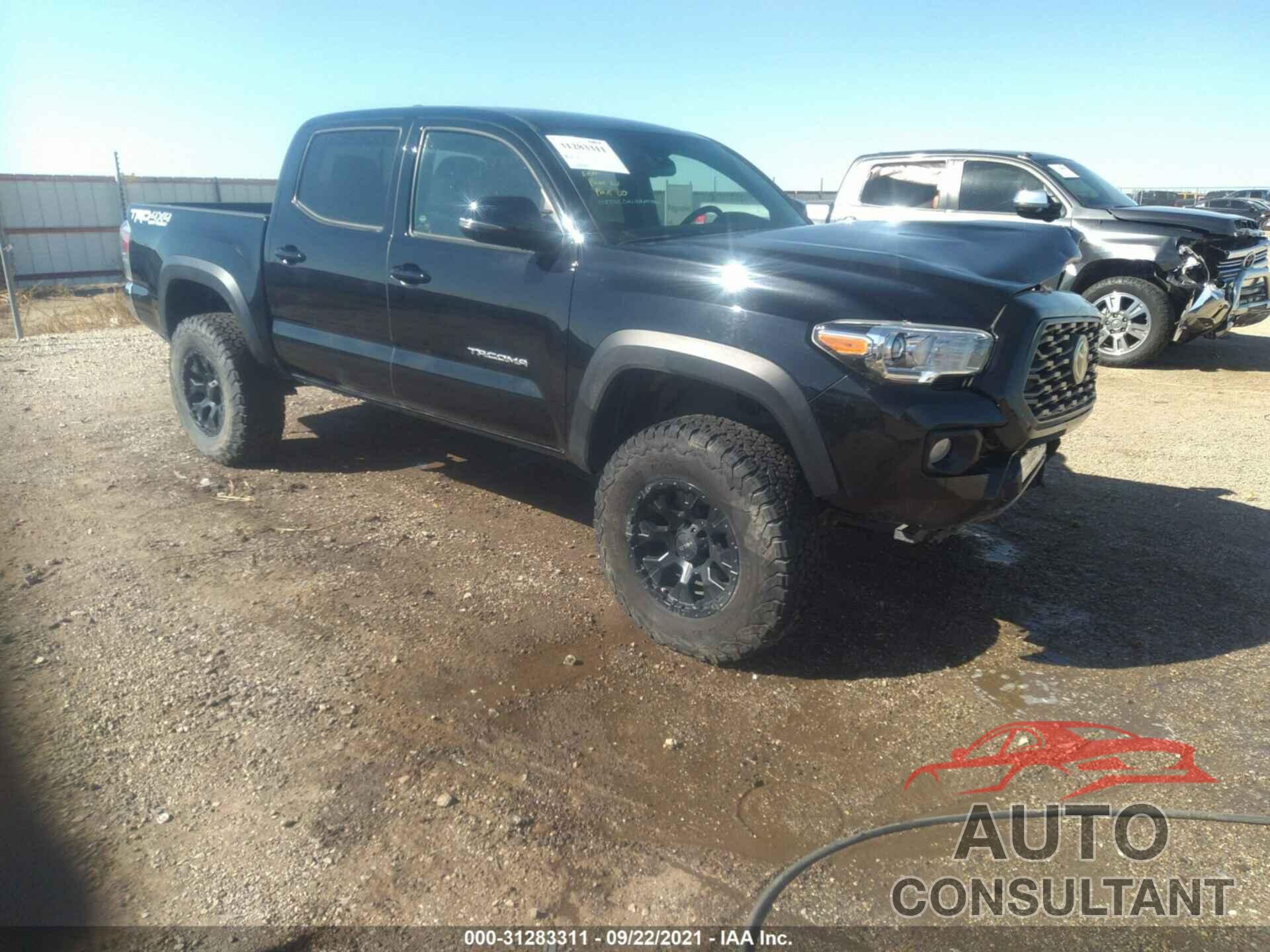 TOYOTA TACOMA 4WD 2020 - 5TFCZ5AN5LX233023