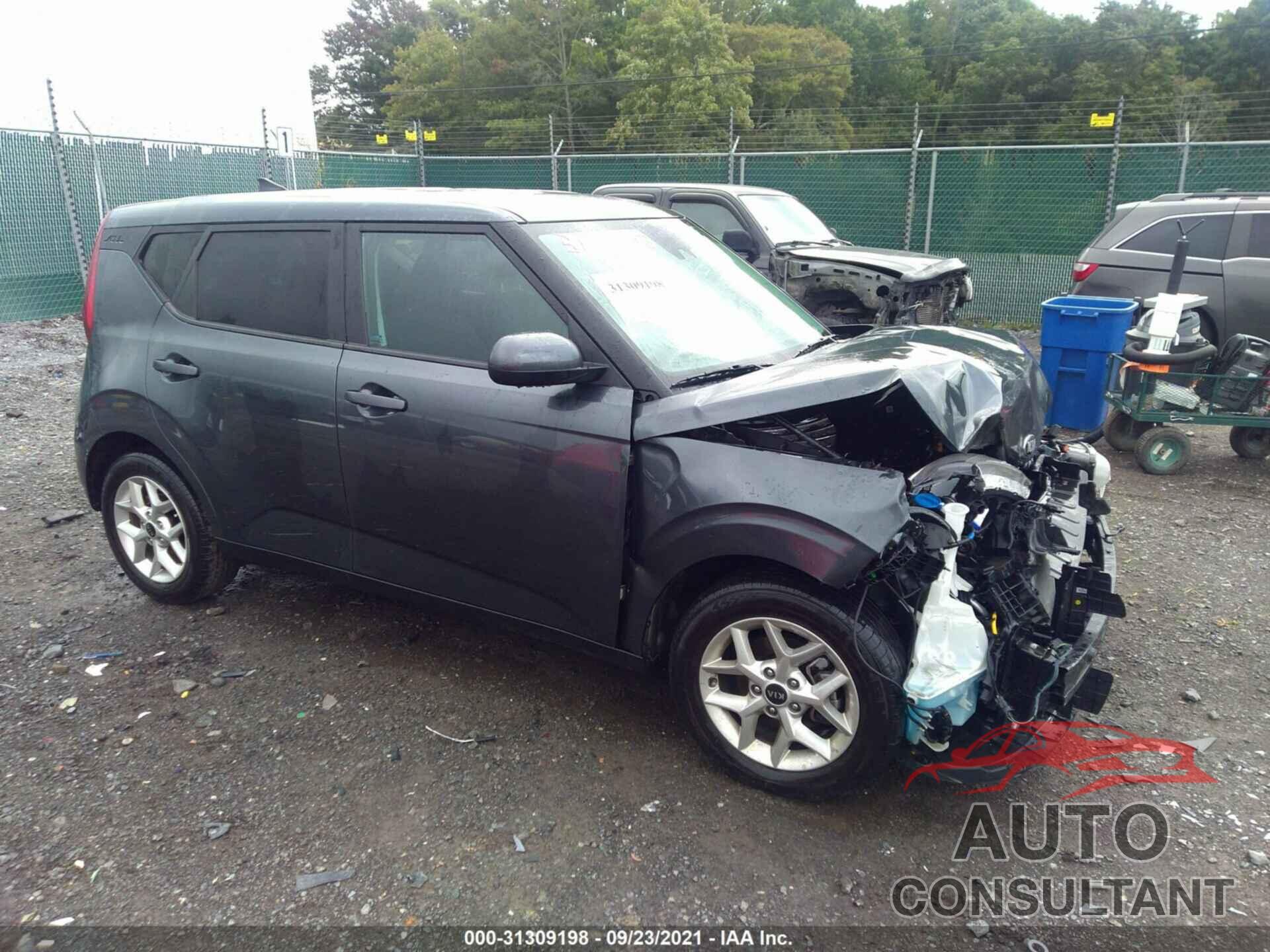 KIA SOUL 2020 - KNDJ23AU5L7000881