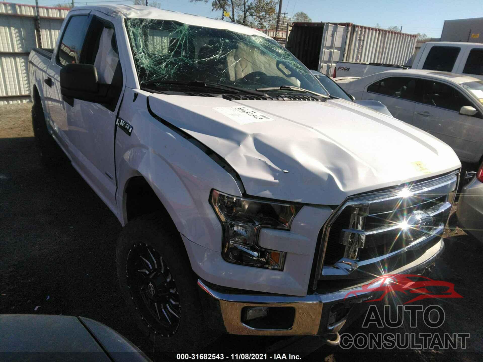 FORD F-150 2016 - 1FTEW1EP1GKD87480