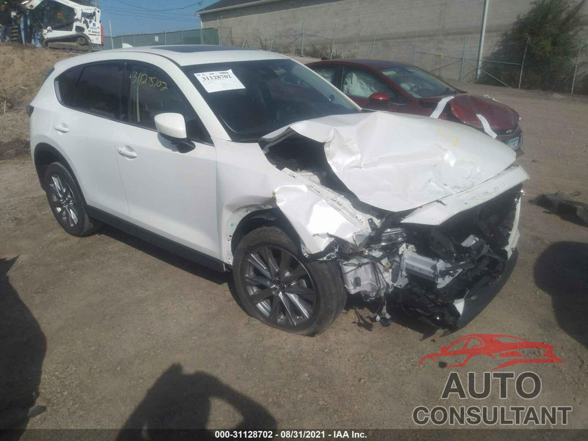 MAZDA CX-5 2019 - JM3KFBDM7K0676021