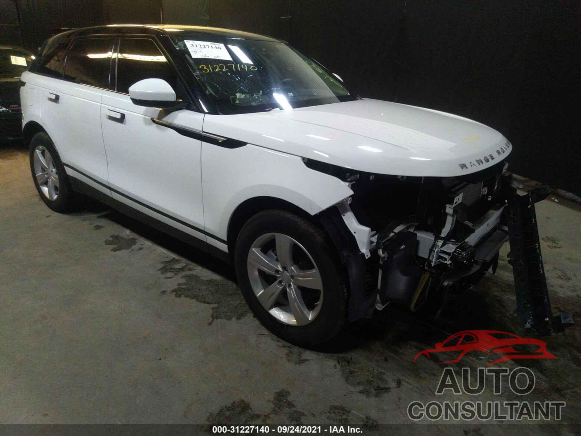 LAND ROVER RANGE ROVER VELAR 2020 - SALYB2EX7LA249725