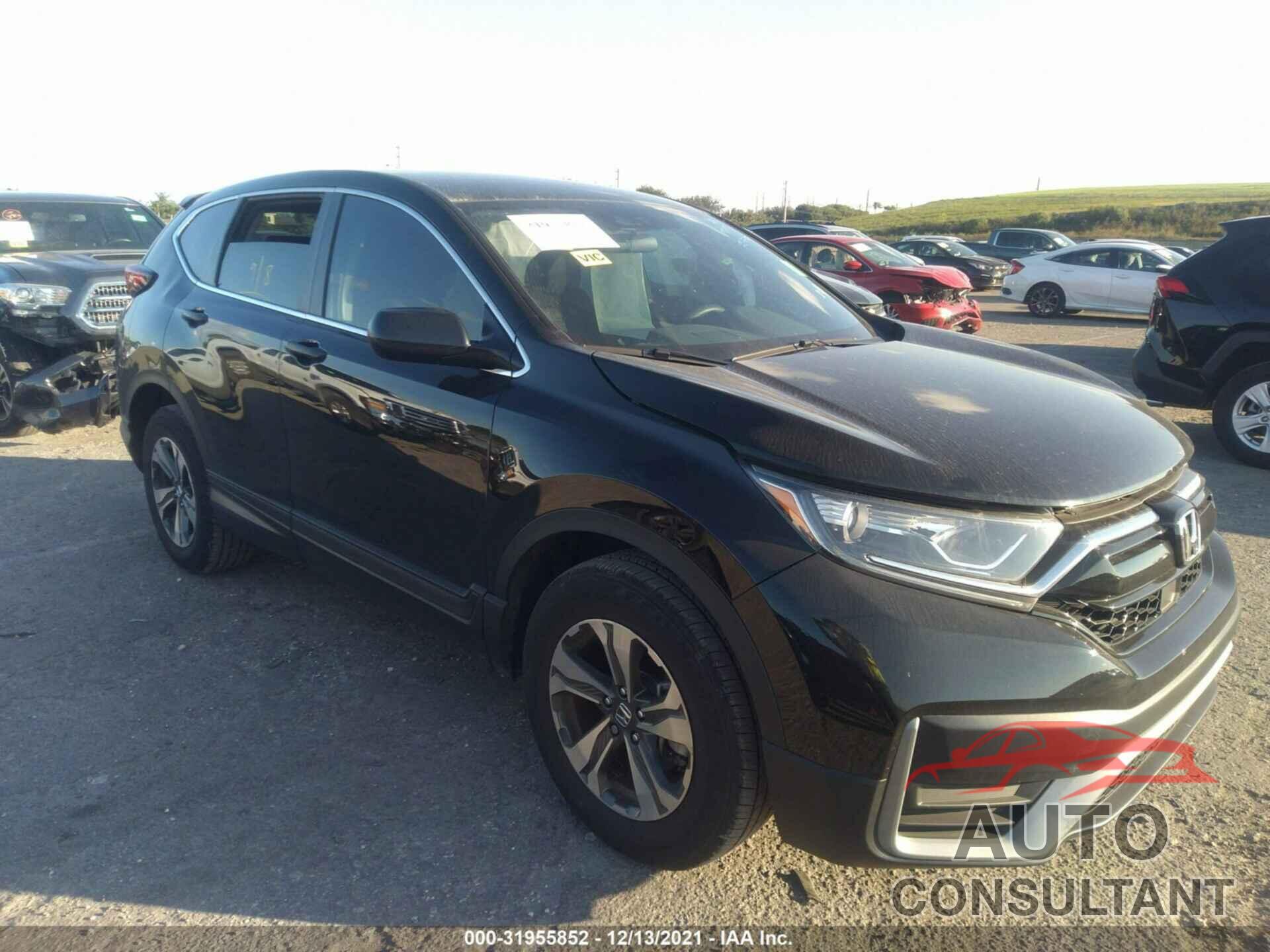 HONDA CR-V 2020 - 2HKRW1H27LH413798