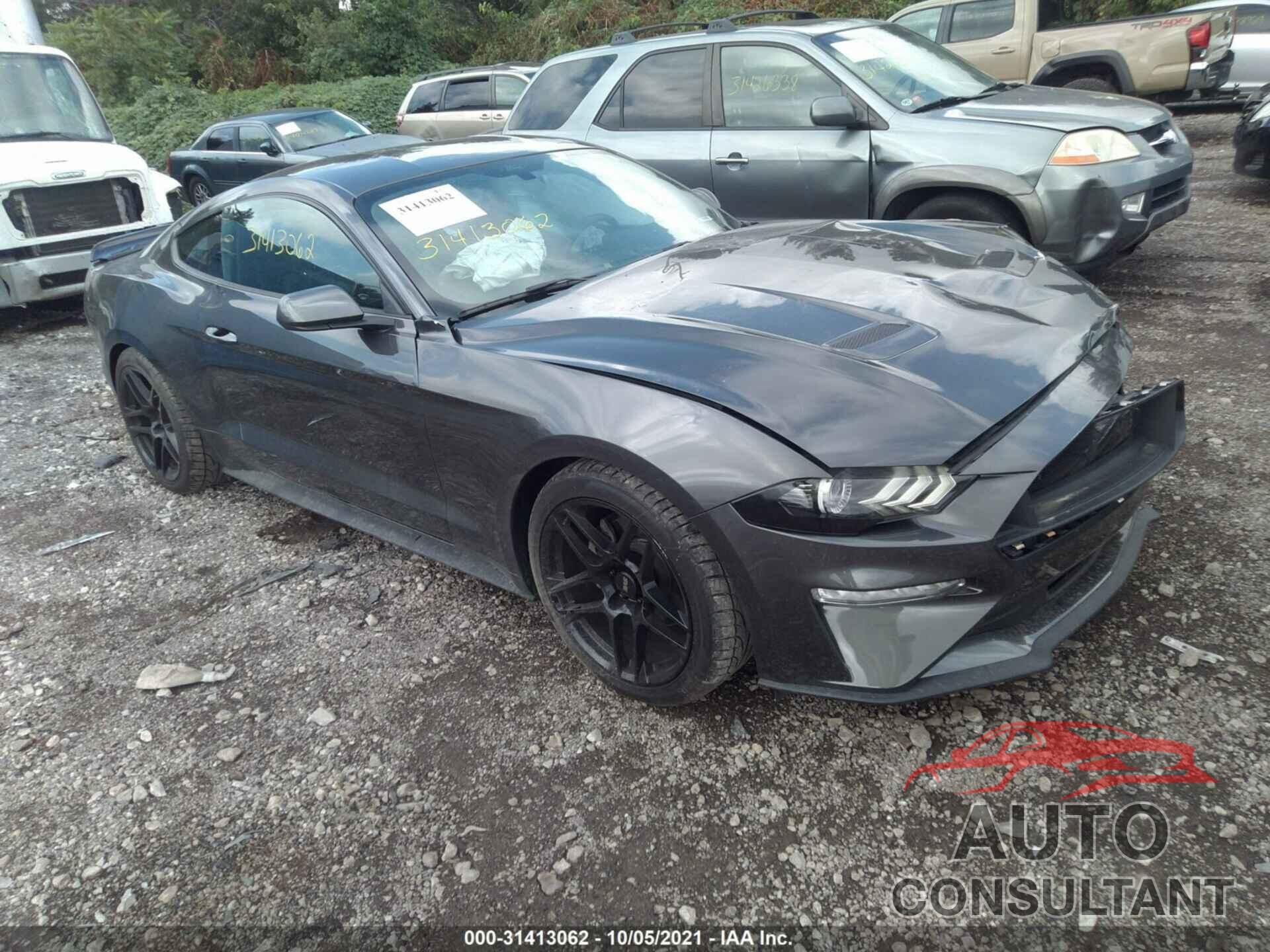 FORD MUSTANG 2019 - 1FA6P8TH9K5124897