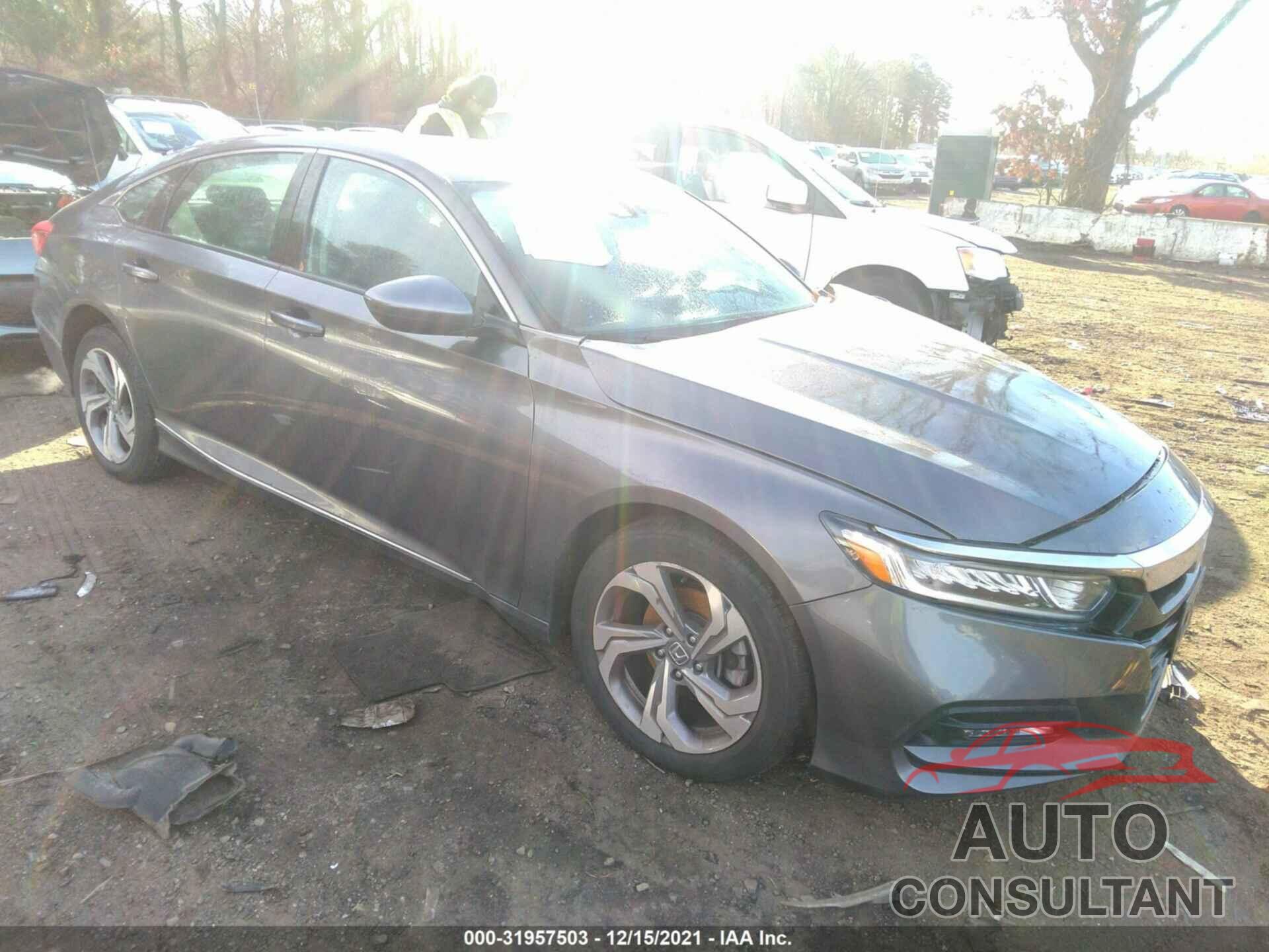 HONDA ACCORD SEDAN 2019 - 1HGCV1F42KA017783