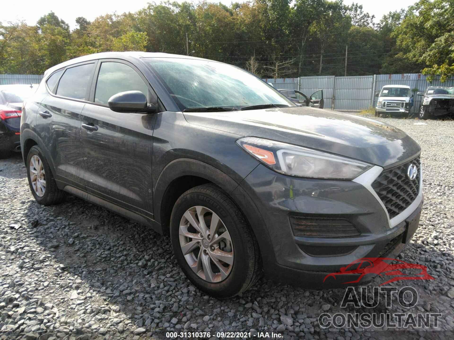 HYUNDAI TUCSON 2019 - KM8J2CA44KU039554