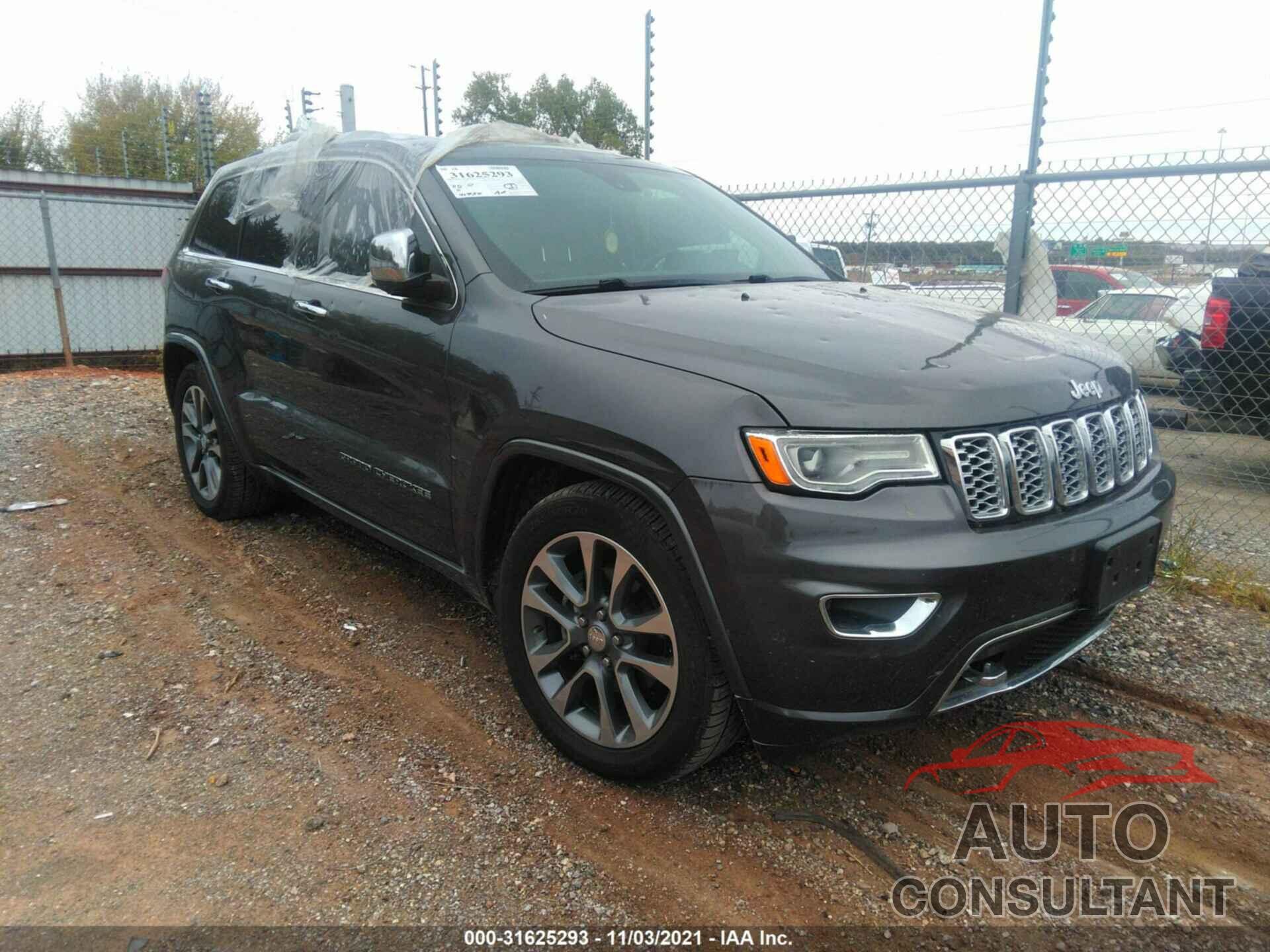 JEEP GRAND CHEROKEE 2017 - 1C4RJFCG6HC862715