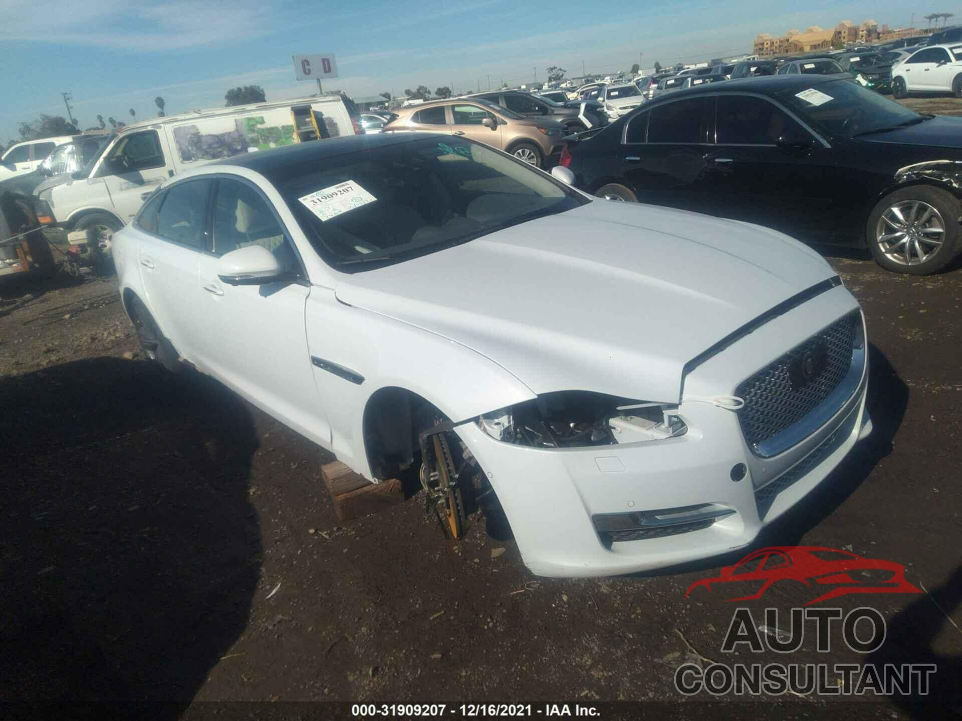 JAGUAR XJ 2019 - SAJWA2GE0KMW22275