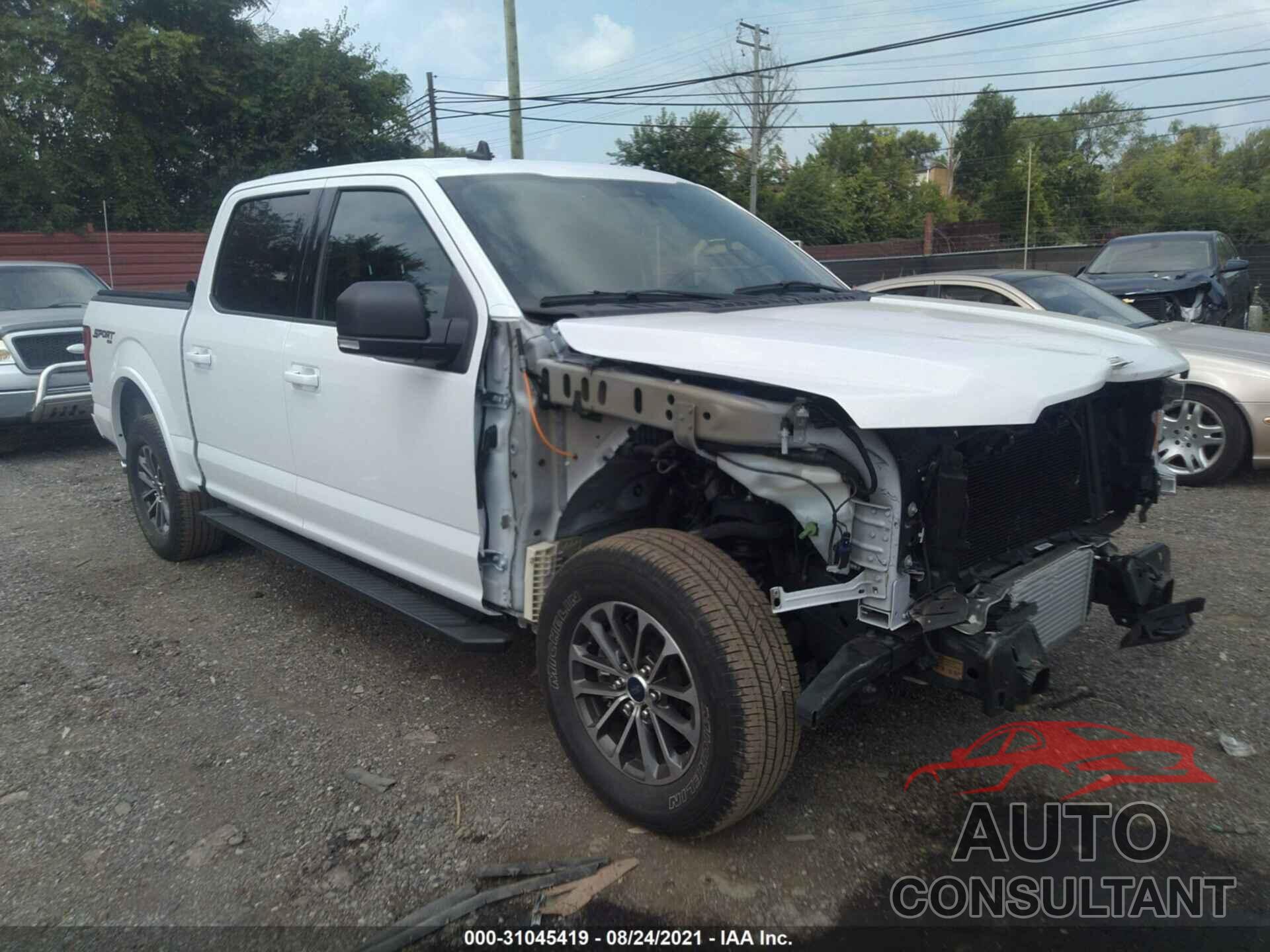 FORD F-150 2019 - 1FTEW1EPXKFC44142