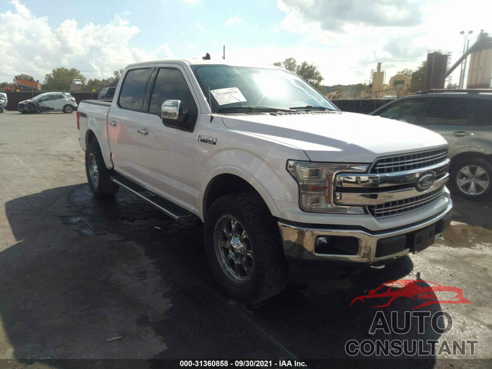 FORD F-150 2019 - 1FTEW1E42KKE35373
