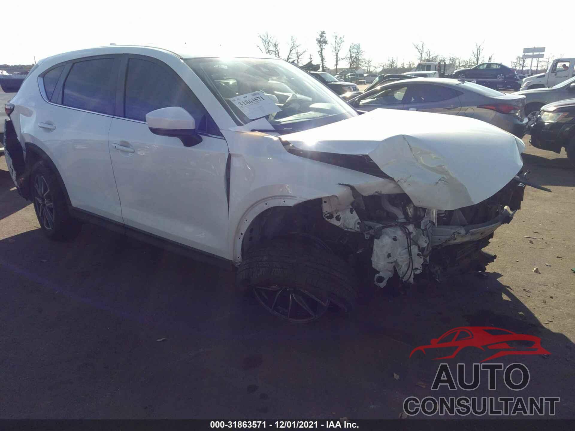 MAZDA CX-5 2018 - JM3KFBCM1J0313035