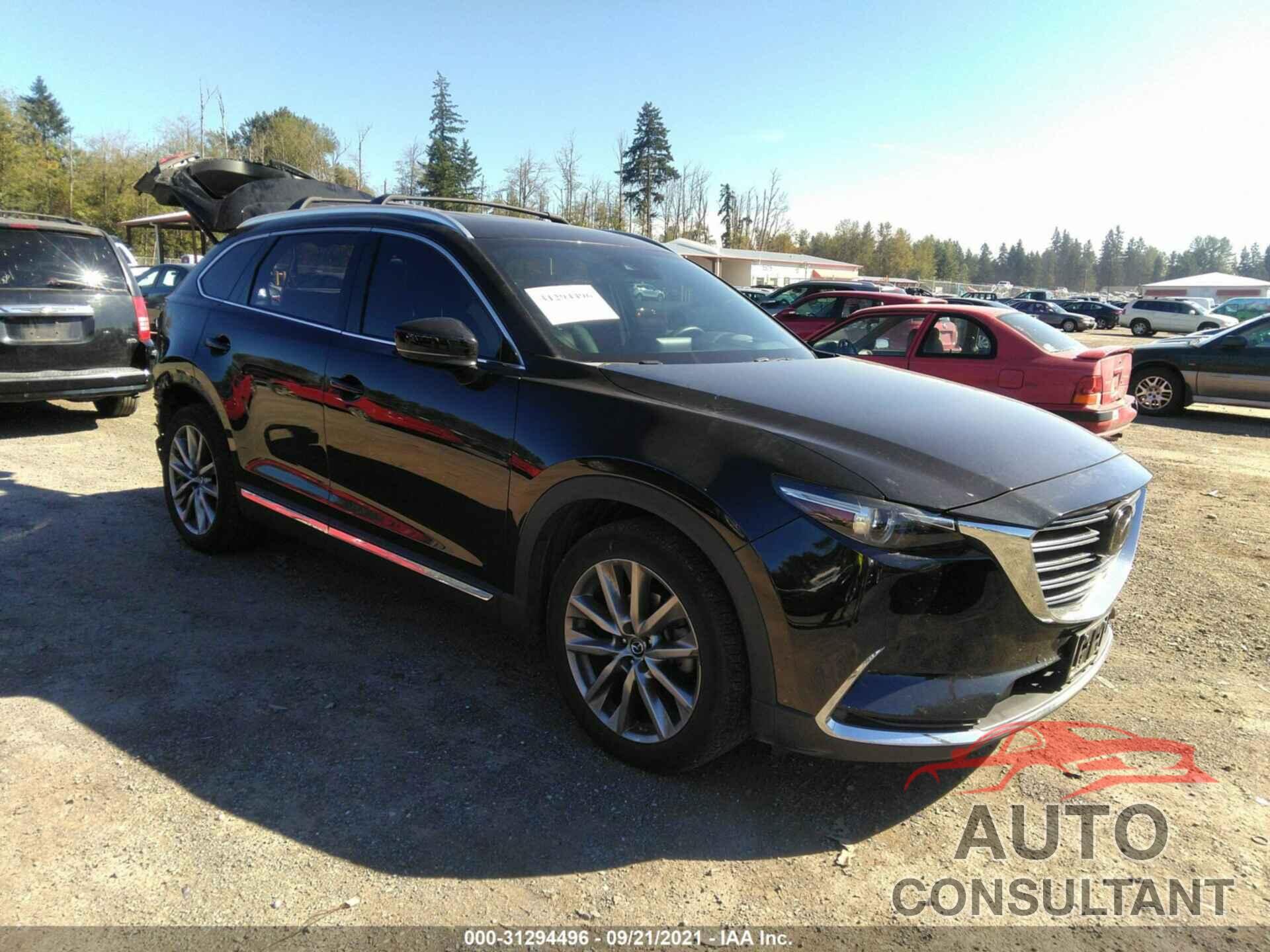 MAZDA CX-9 2019 - JM3TCBDY6K0332079
