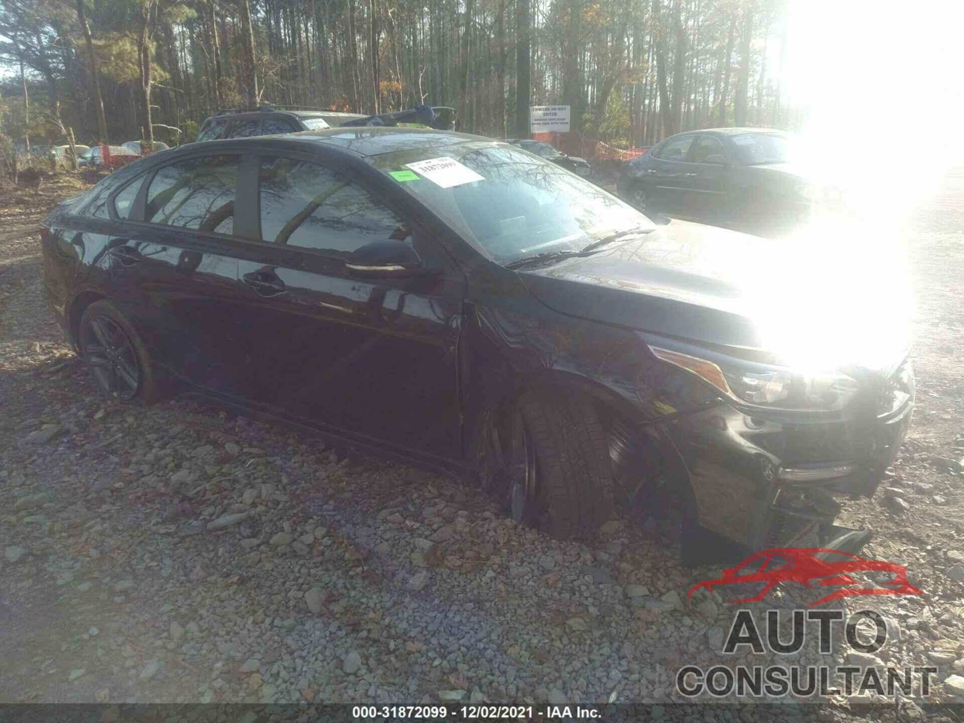 KIA FORTE 2020 - 3KPF34AD6LE240434