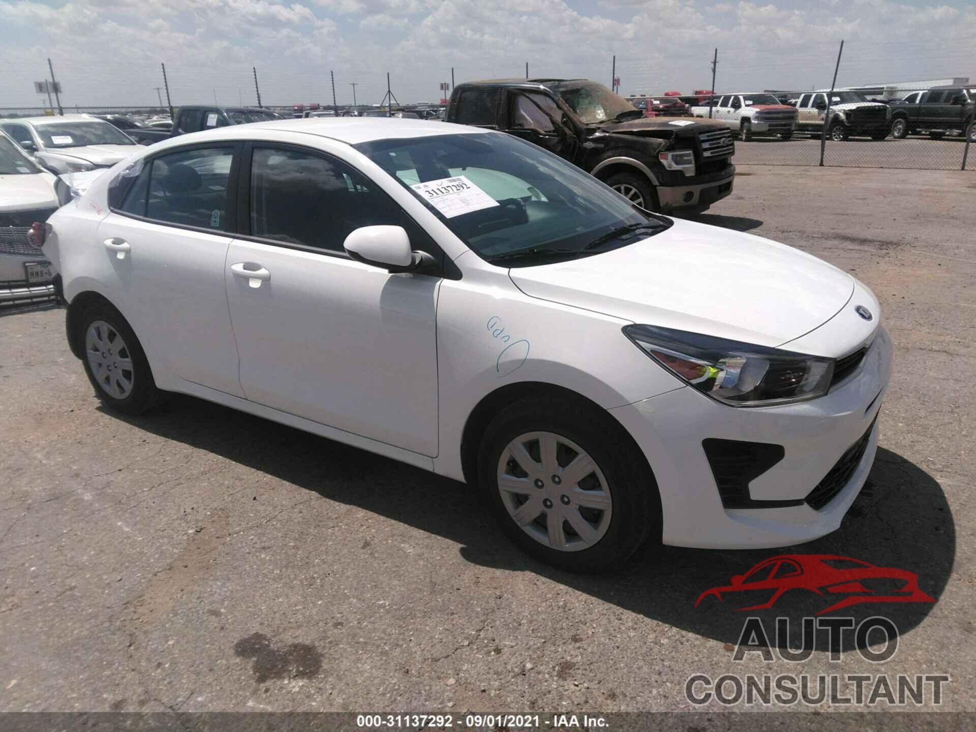 KIA RIO 2021 - 3KPA24AD1ME364643
