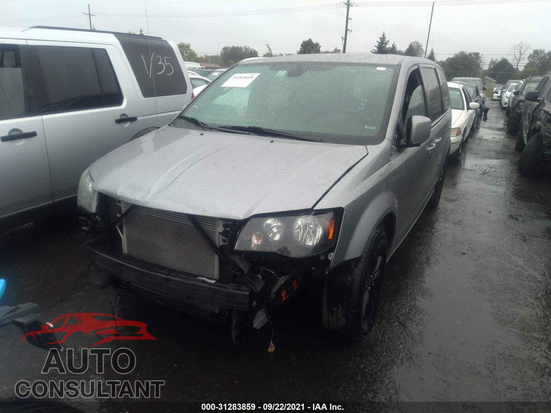 DODGE GRAND CARAVAN 2020 - 2C4RDGEG2LR179064