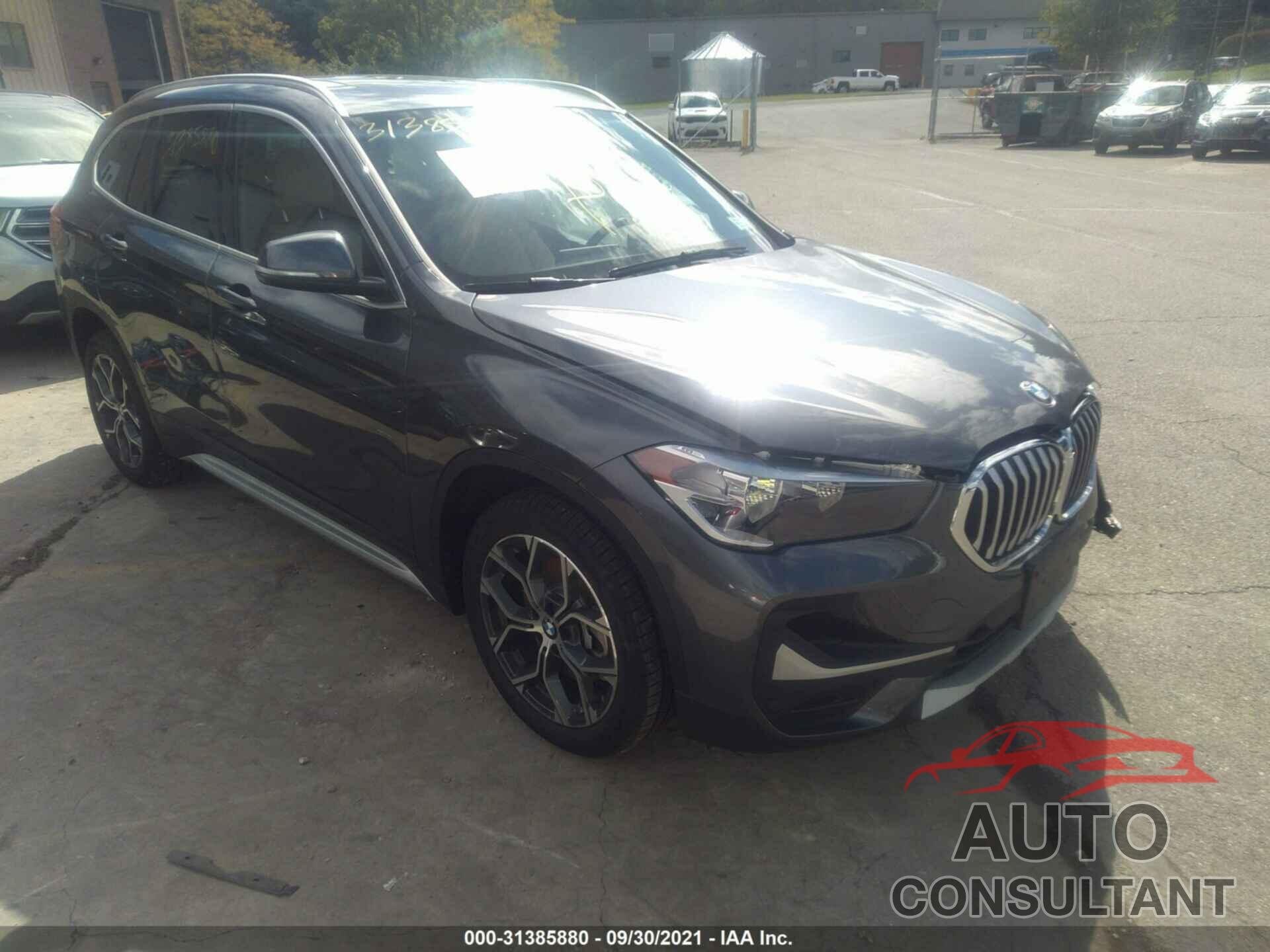 BMW X1 2021 - WBXJG9C00M5T29339