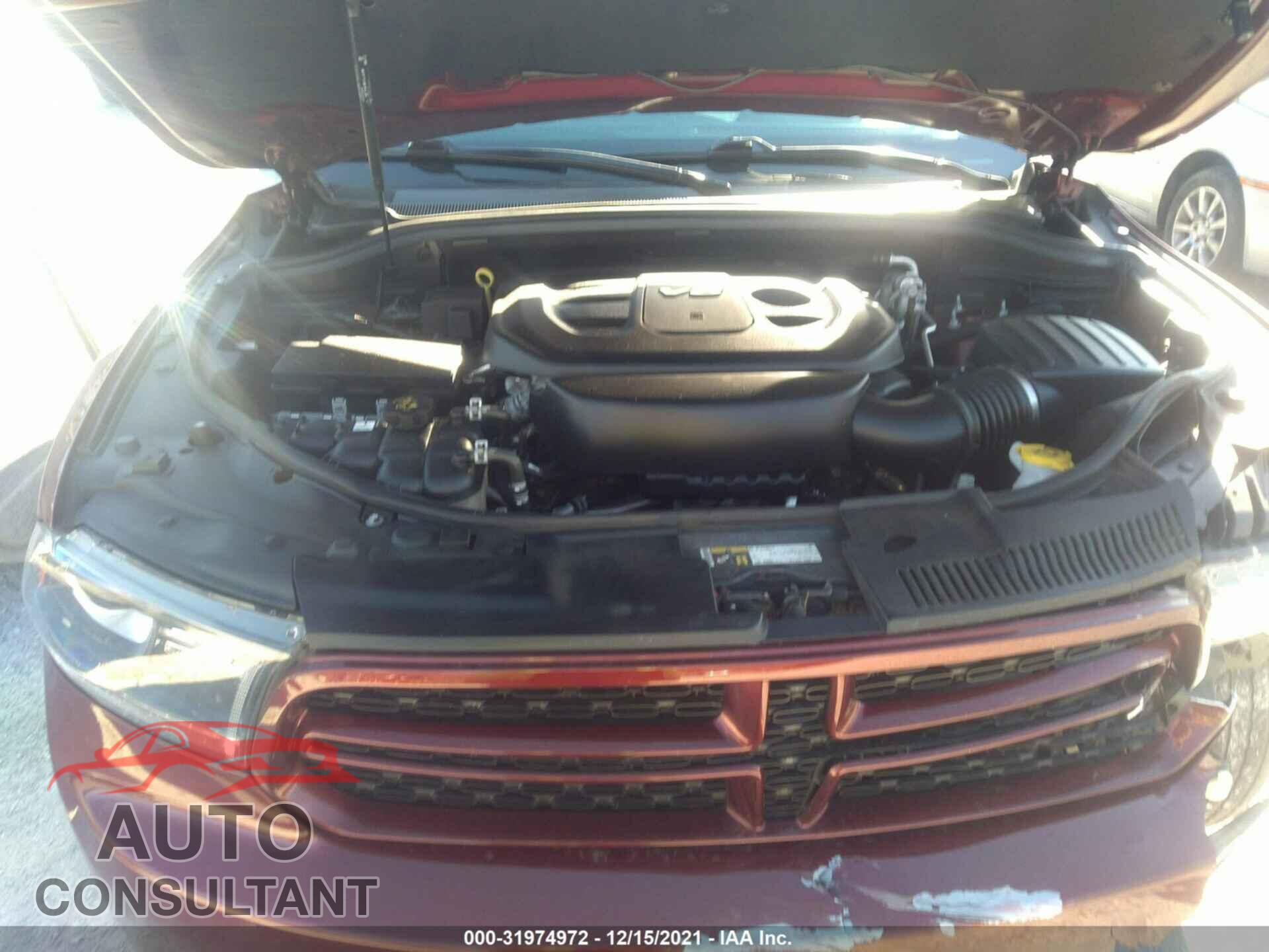 DODGE DURANGO 2017 - 1C4RDJDG0HC879003